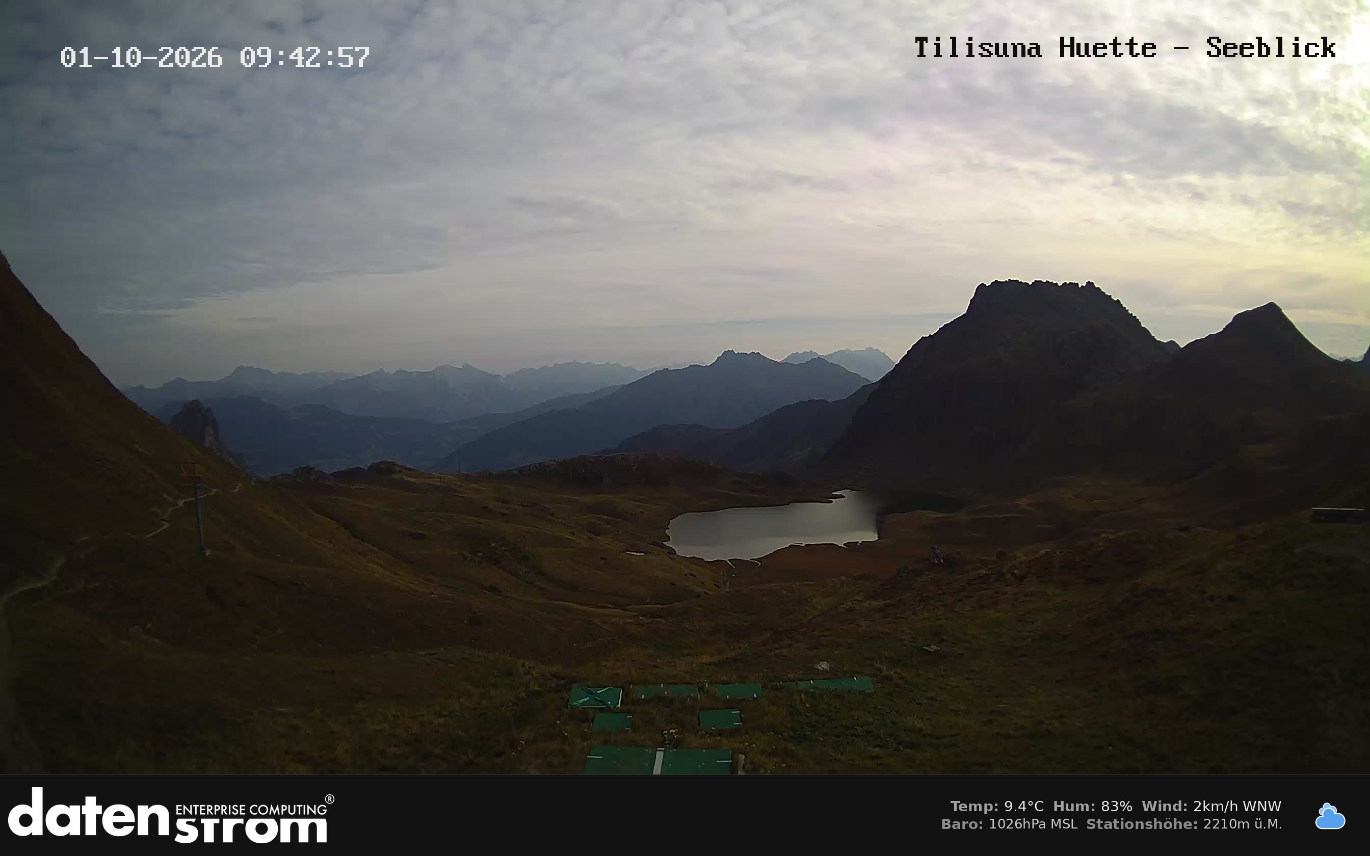Tschagguns | Tilisunahütte Seeblick