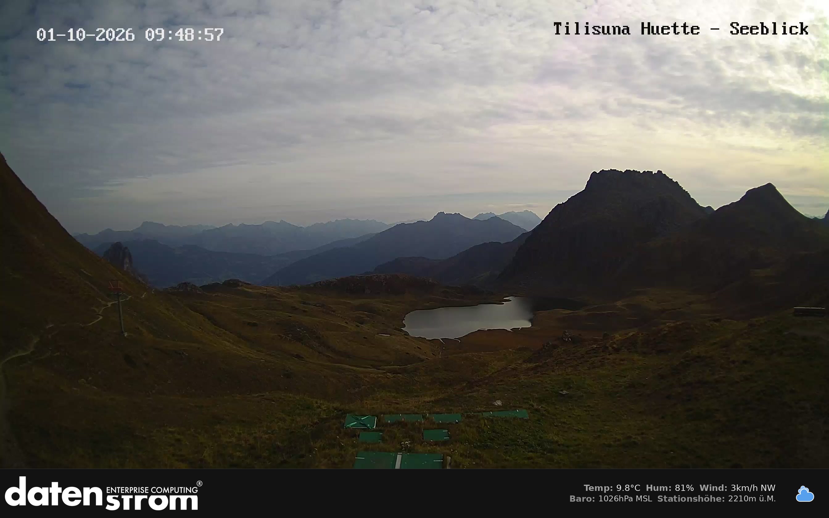 Tschagguns | Tilisunahütte Seeblick