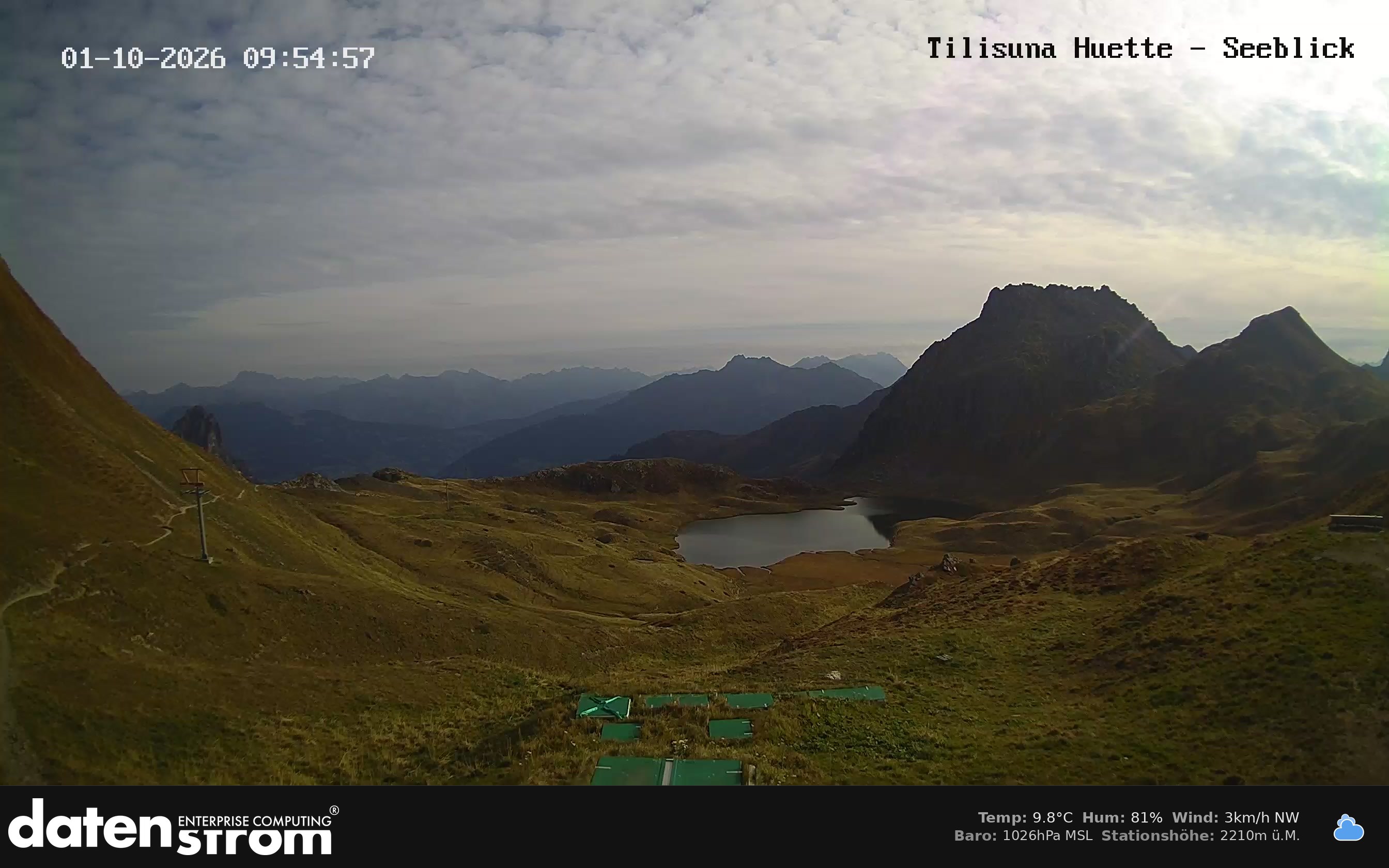 Tschagguns | Tilisunahütte Seeblick