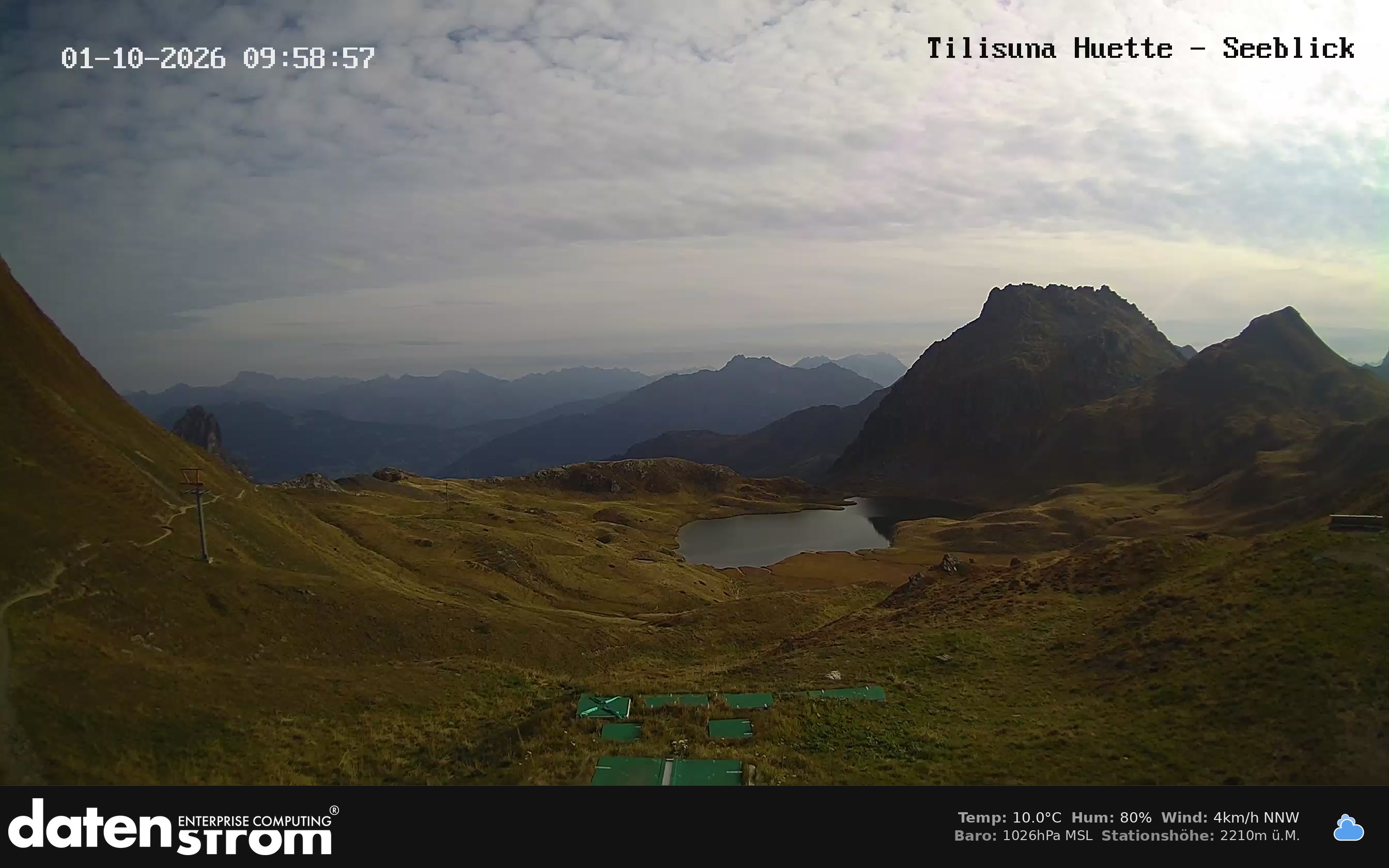 Tschagguns | Tilisunahütte Seeblick