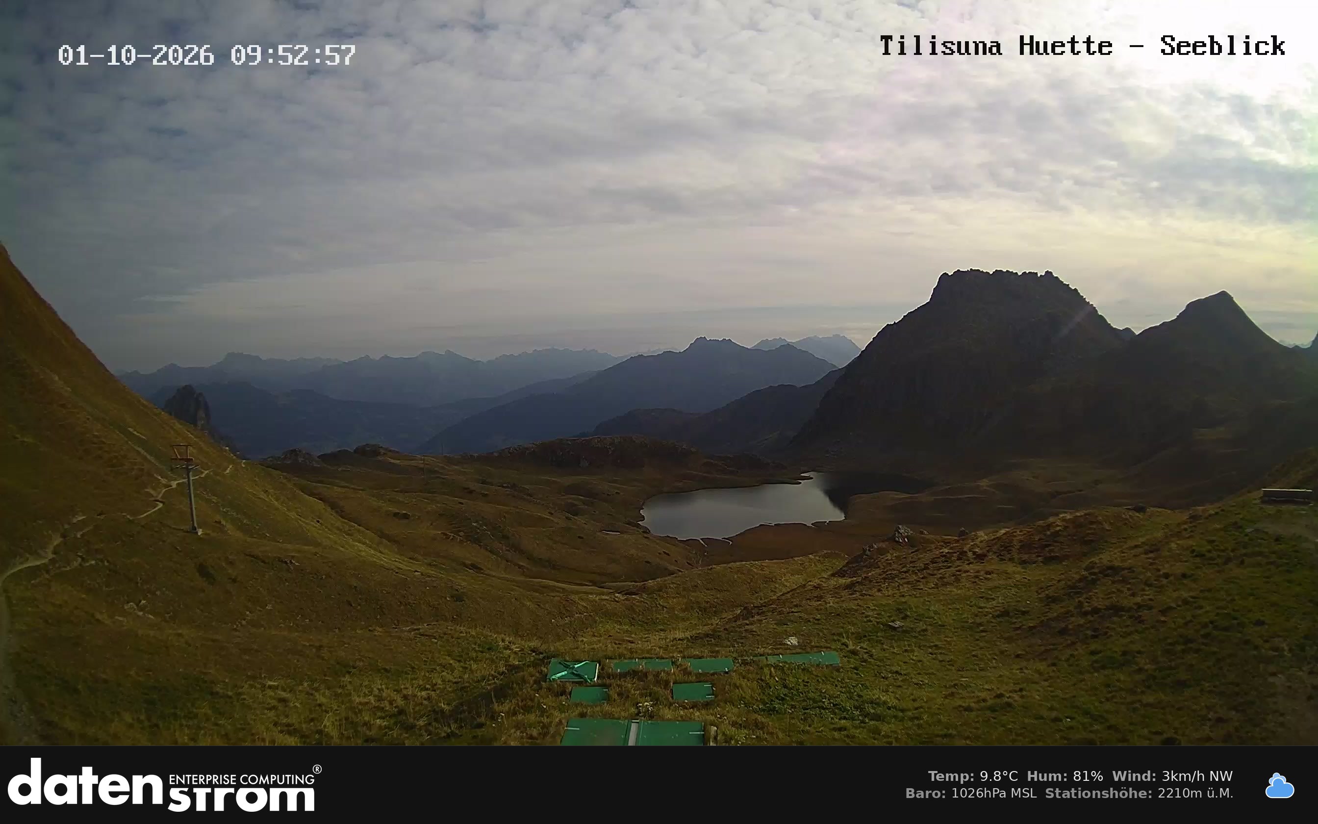 Tschagguns | Tilisunahütte Seeblick