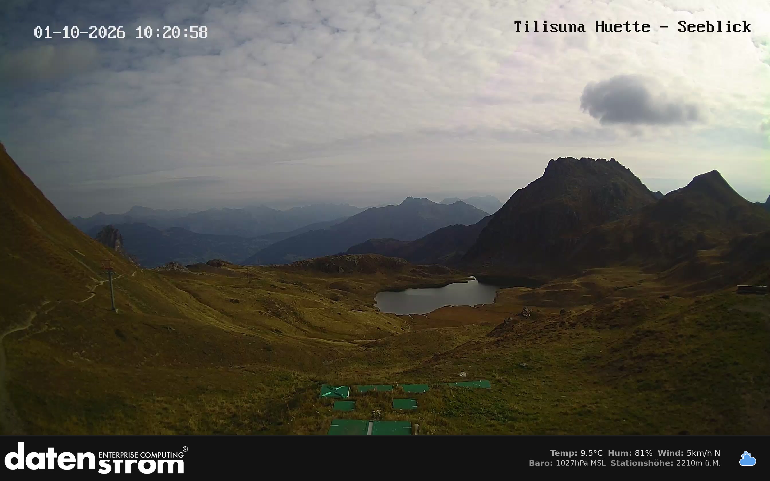 Tschagguns | Tilisunahütte Seeblick