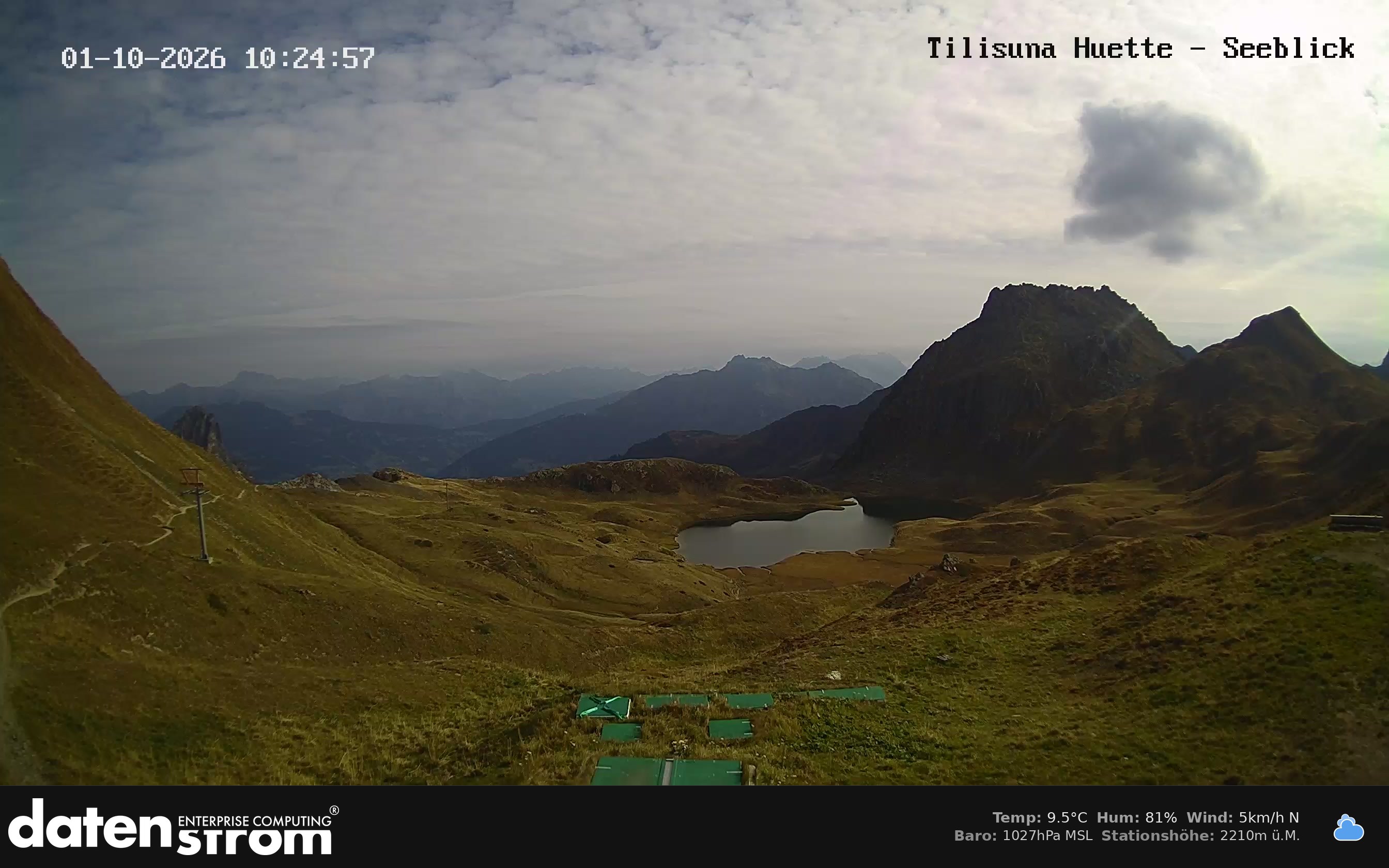 Tschagguns | Tilisunahütte Seeblick