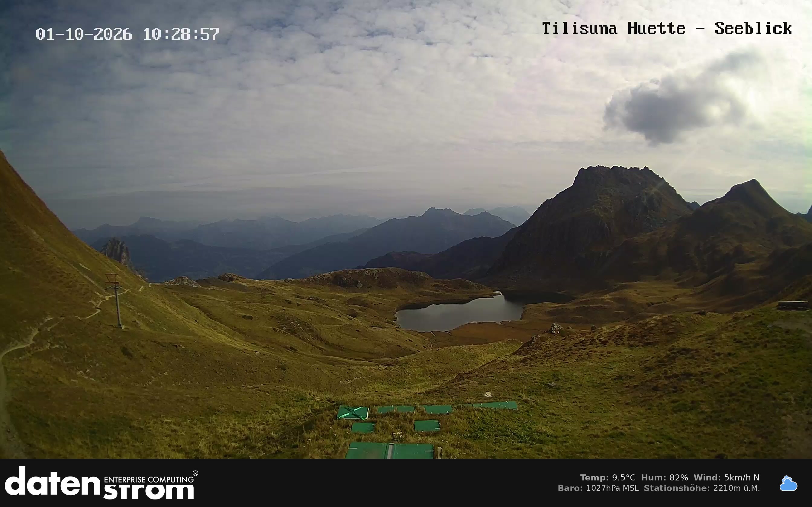 Tschagguns | Tilisunahütte Seeblick
