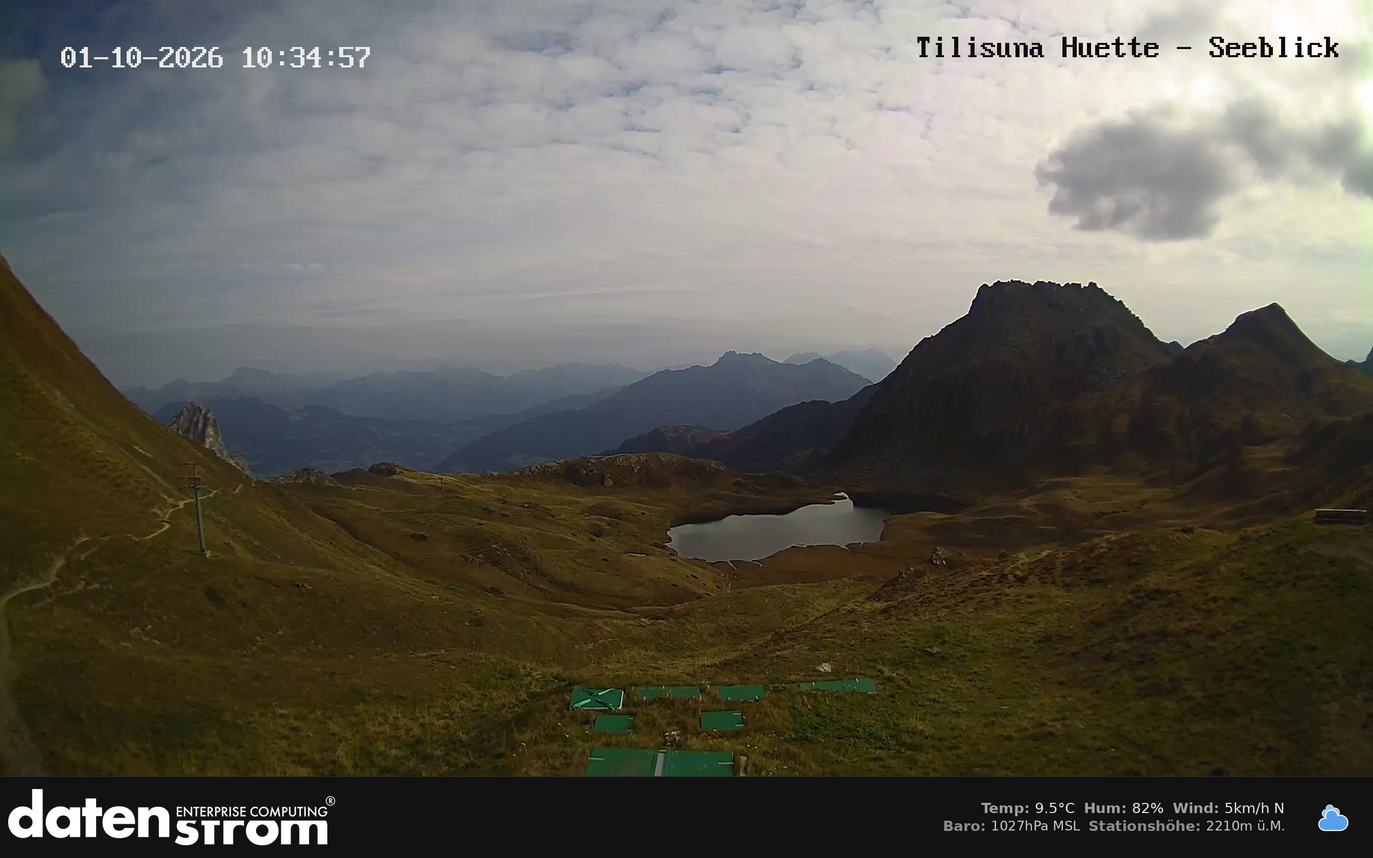 Tschagguns | Tilisunahütte Seeblick