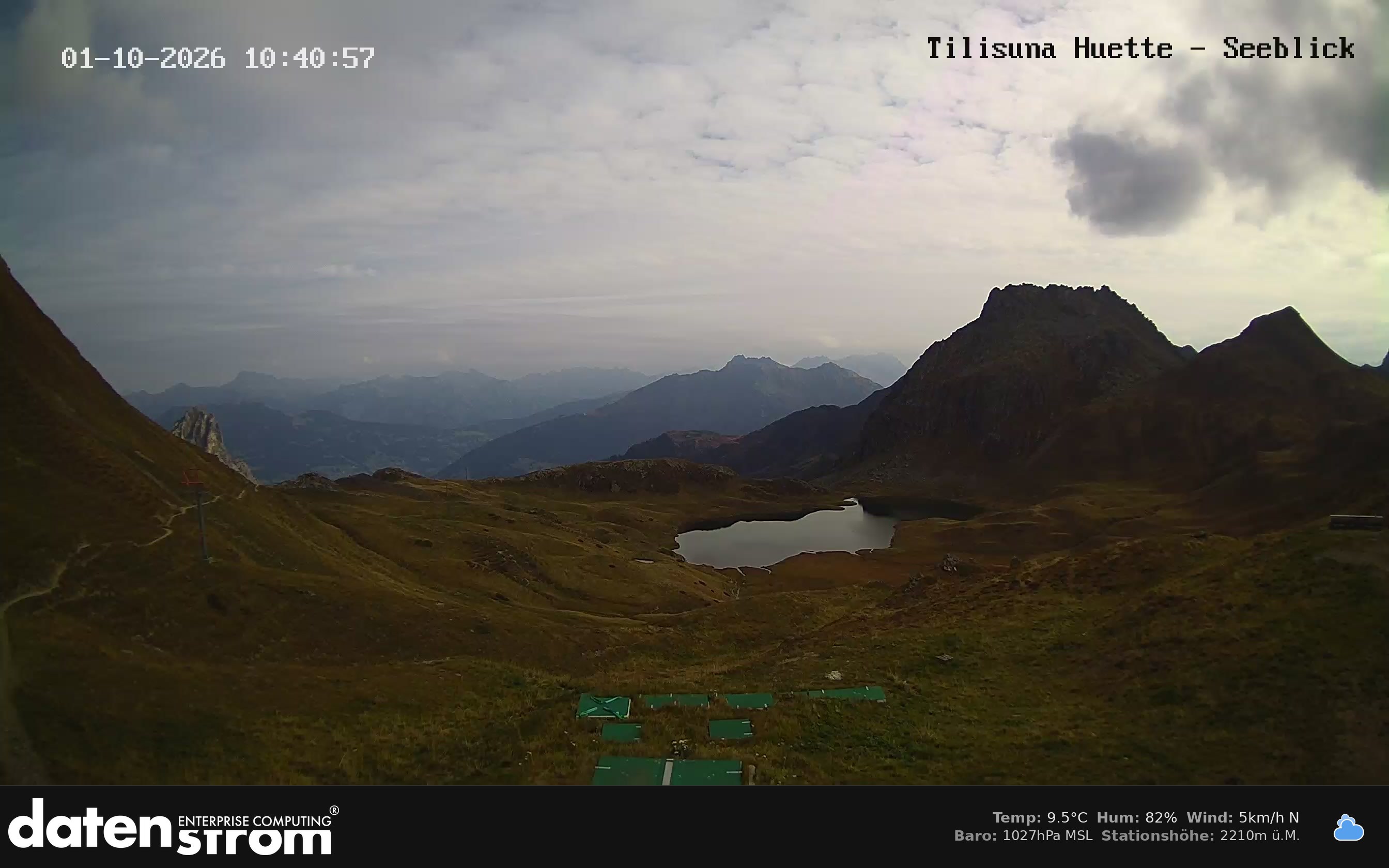 Tschagguns | Tilisunahütte Seeblick