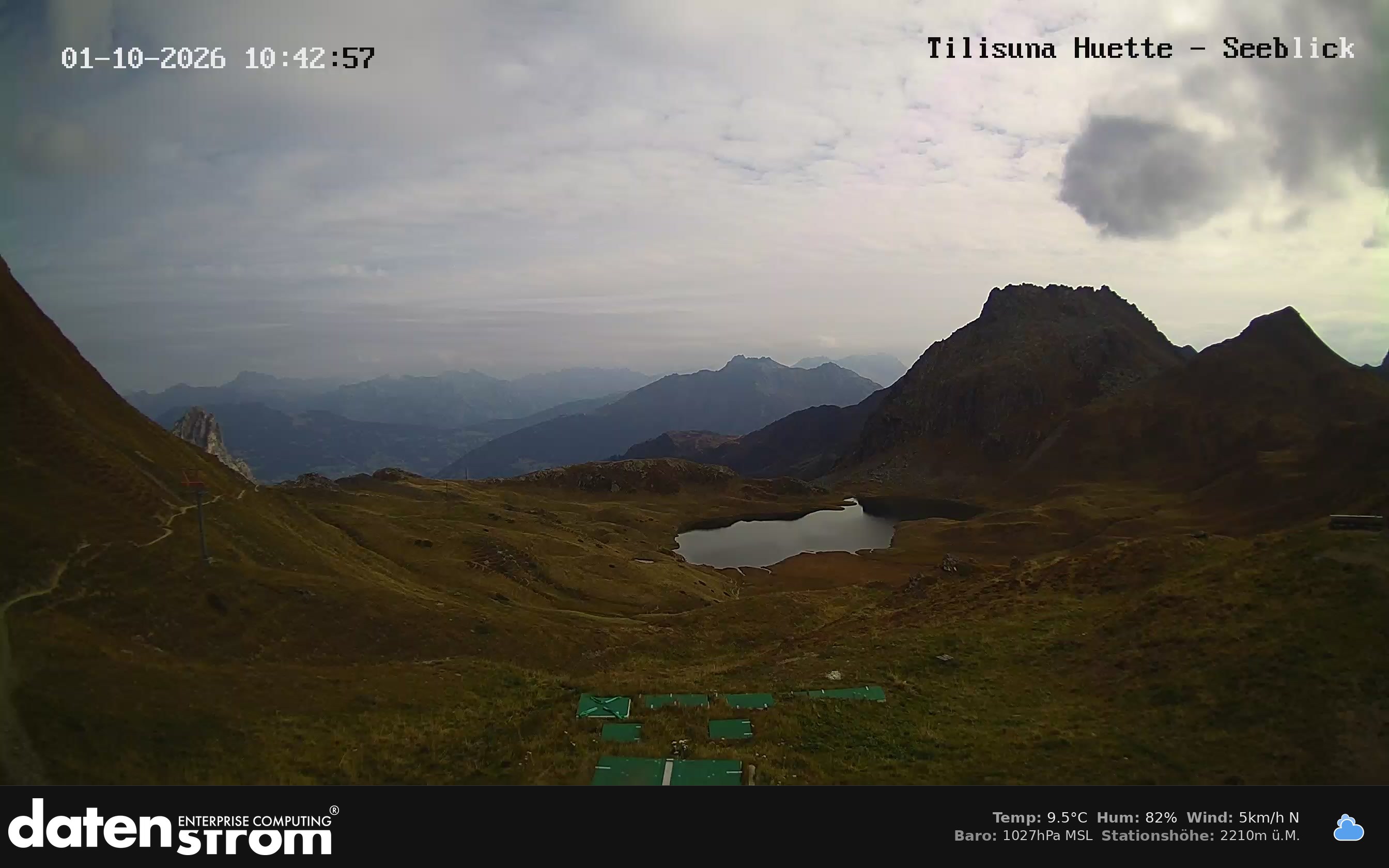 Tschagguns | Tilisunahütte Seeblick