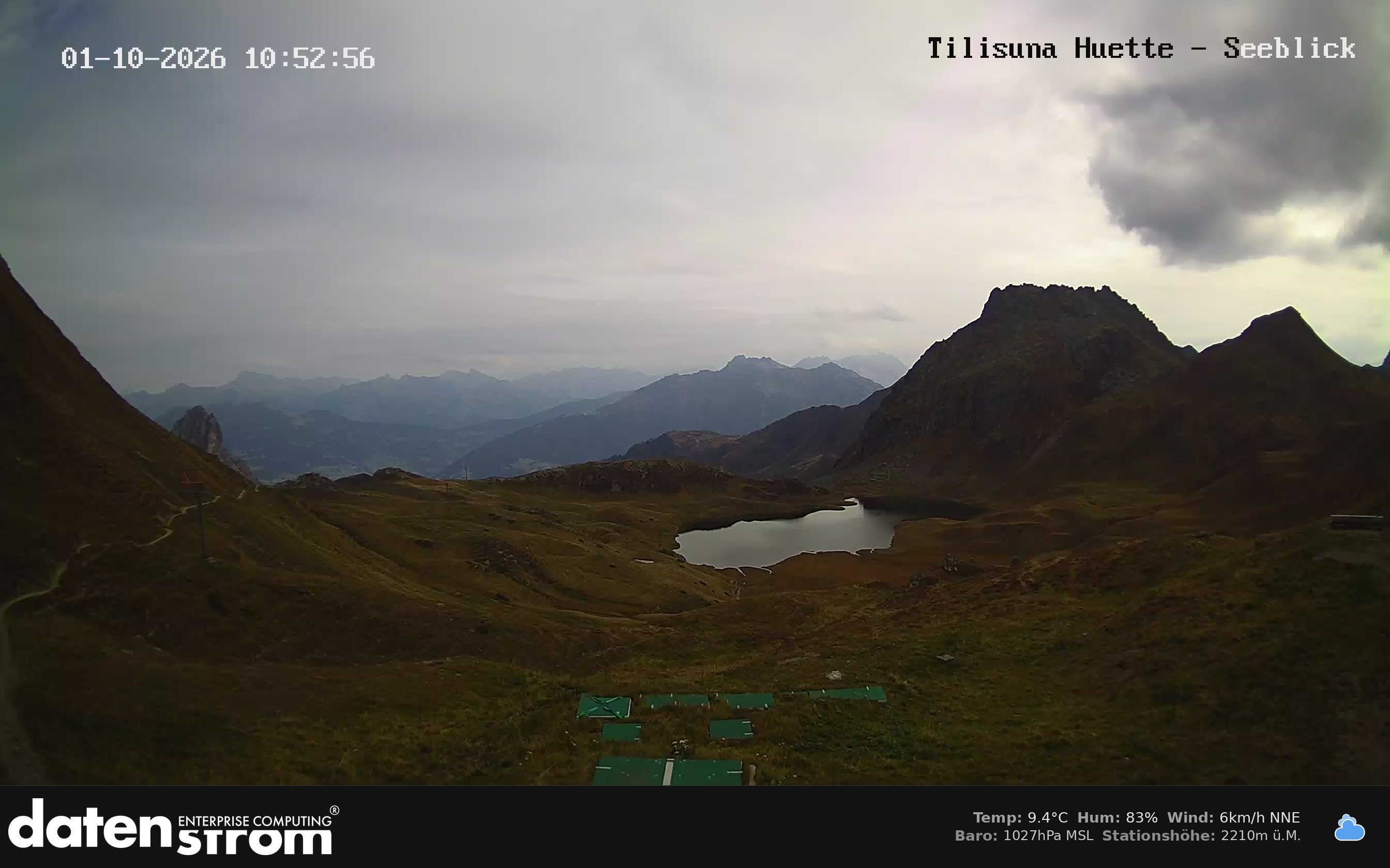 Tschagguns | Tilisunahütte Seeblick