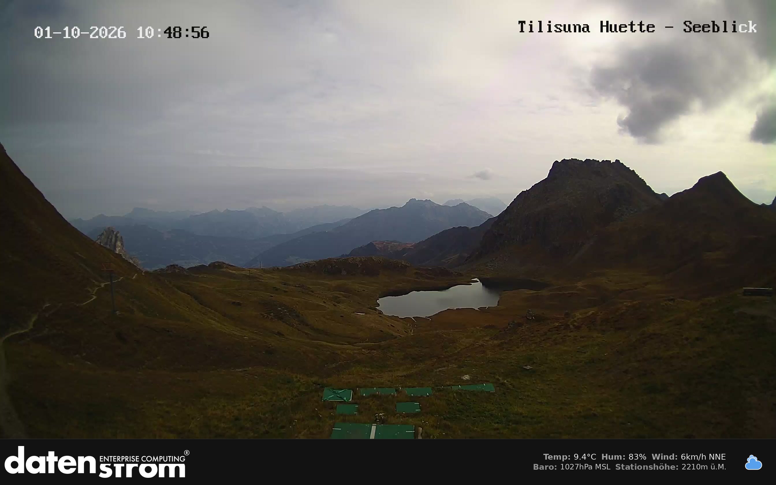 Tschagguns | Tilisunahütte Seeblick