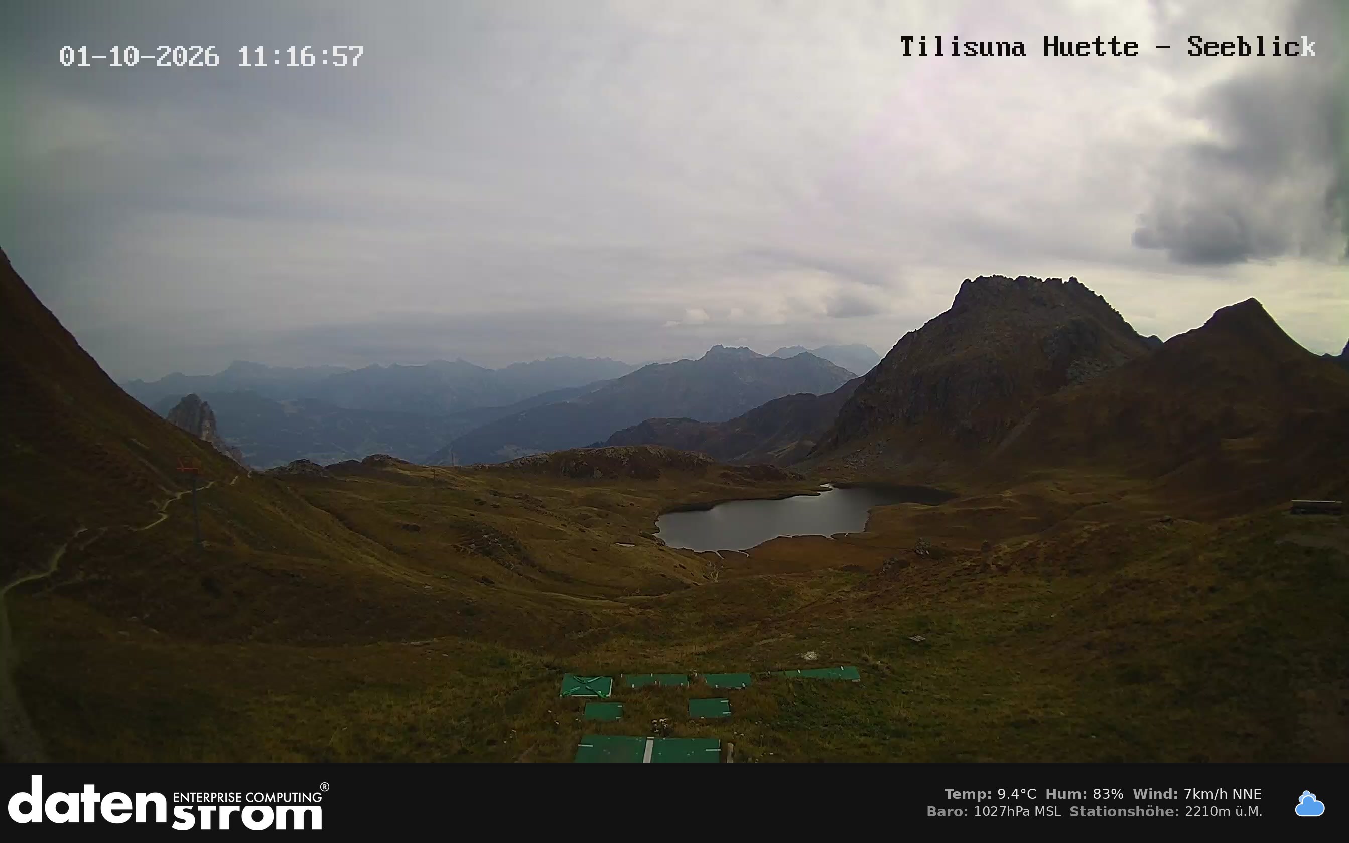 Tschagguns | Tilisunahütte Seeblick
