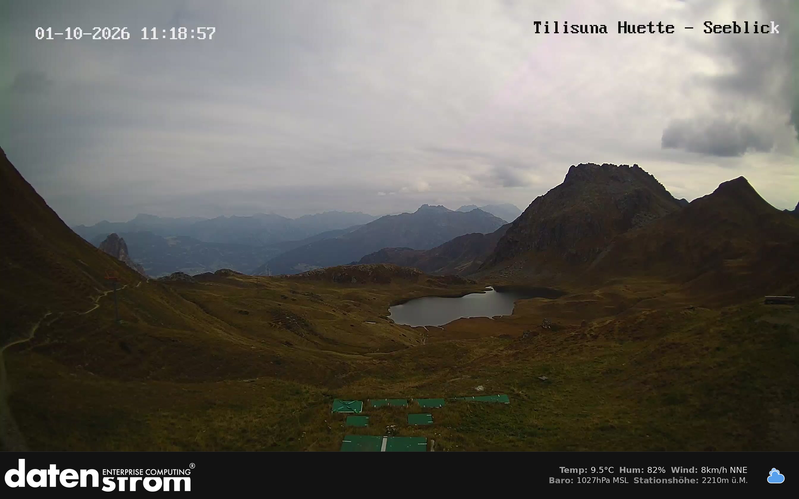 Tschagguns | Tilisunahütte Seeblick