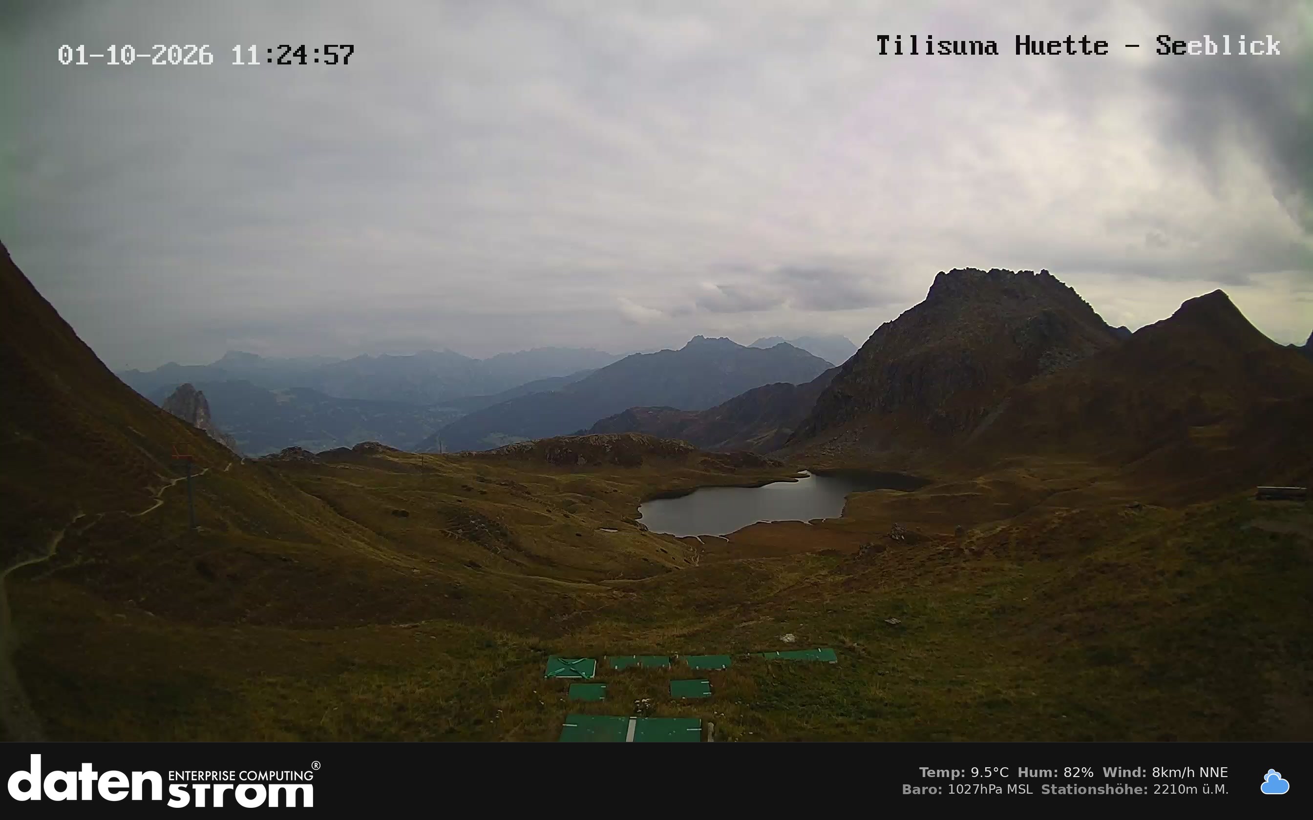 Tschagguns | Tilisunahütte Seeblick