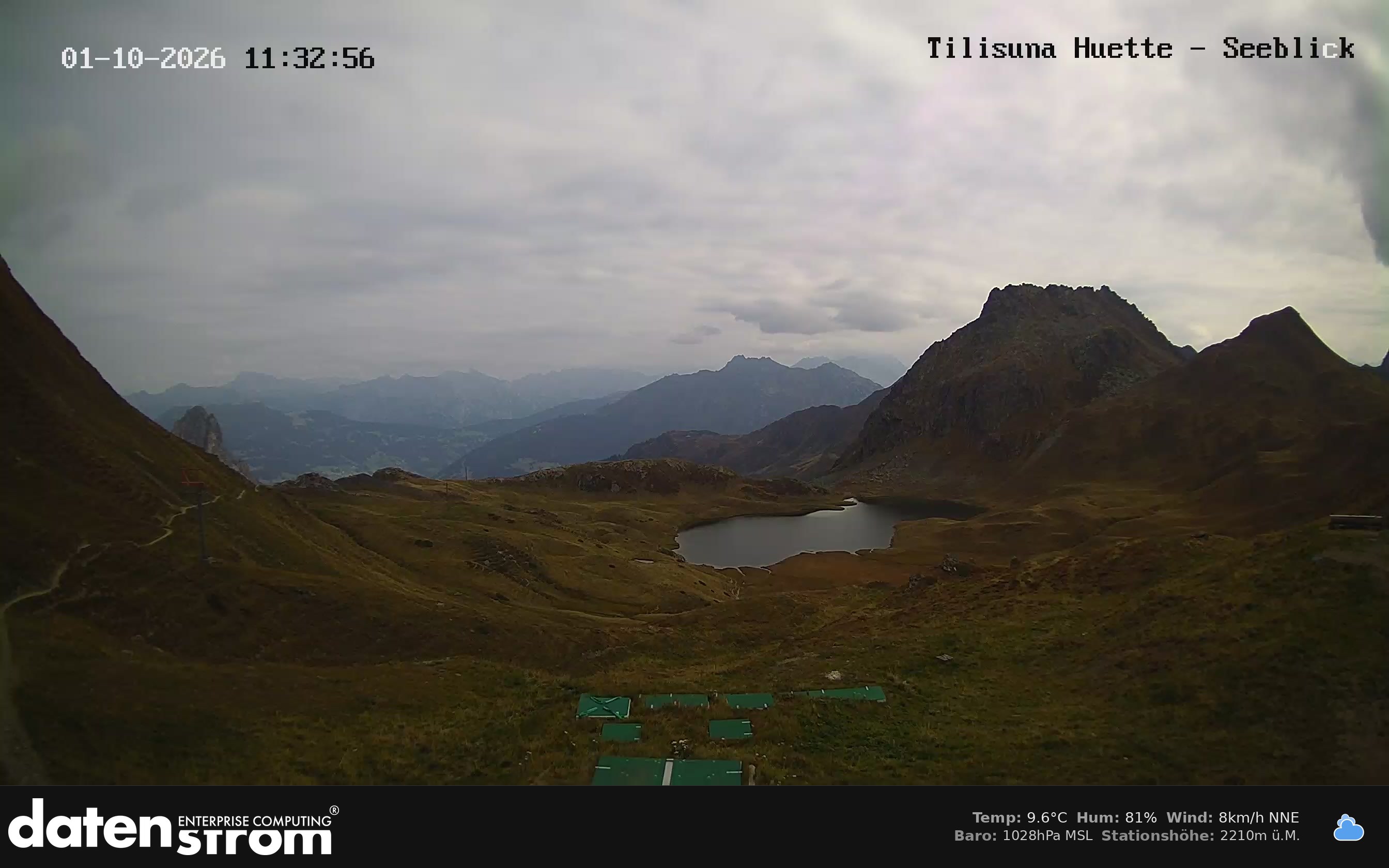Tschagguns | Tilisunahütte Seeblick