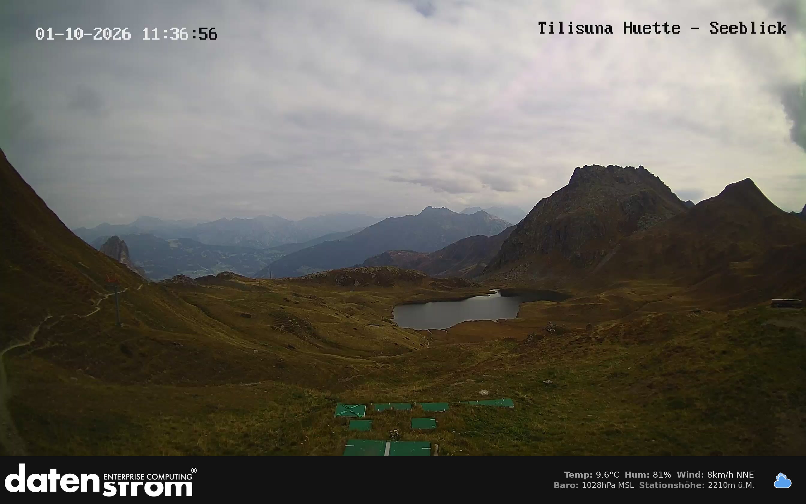 Tschagguns | Tilisunahütte Seeblick
