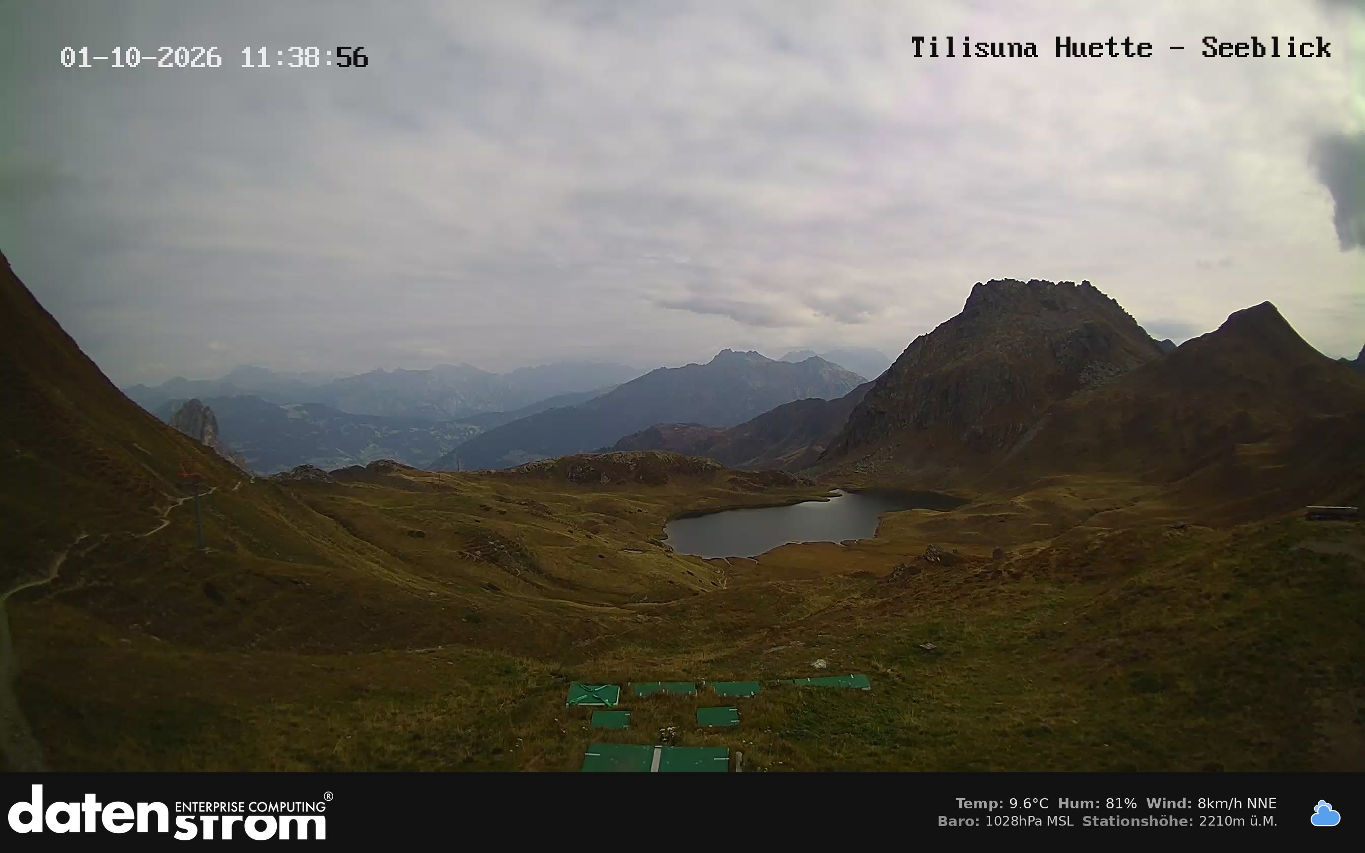Tschagguns | Tilisunahütte Seeblick