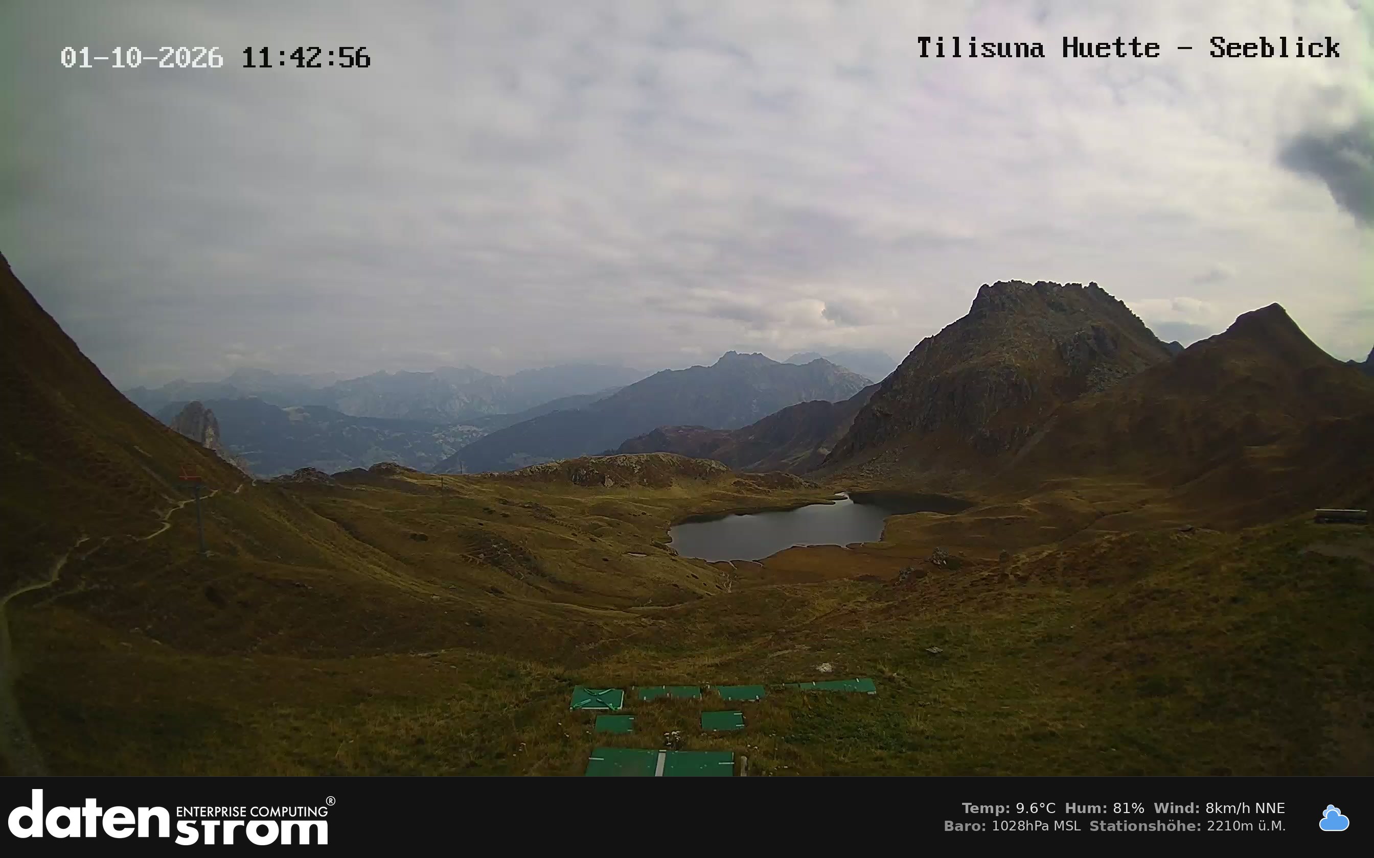 Tschagguns | Tilisunahütte Seeblick