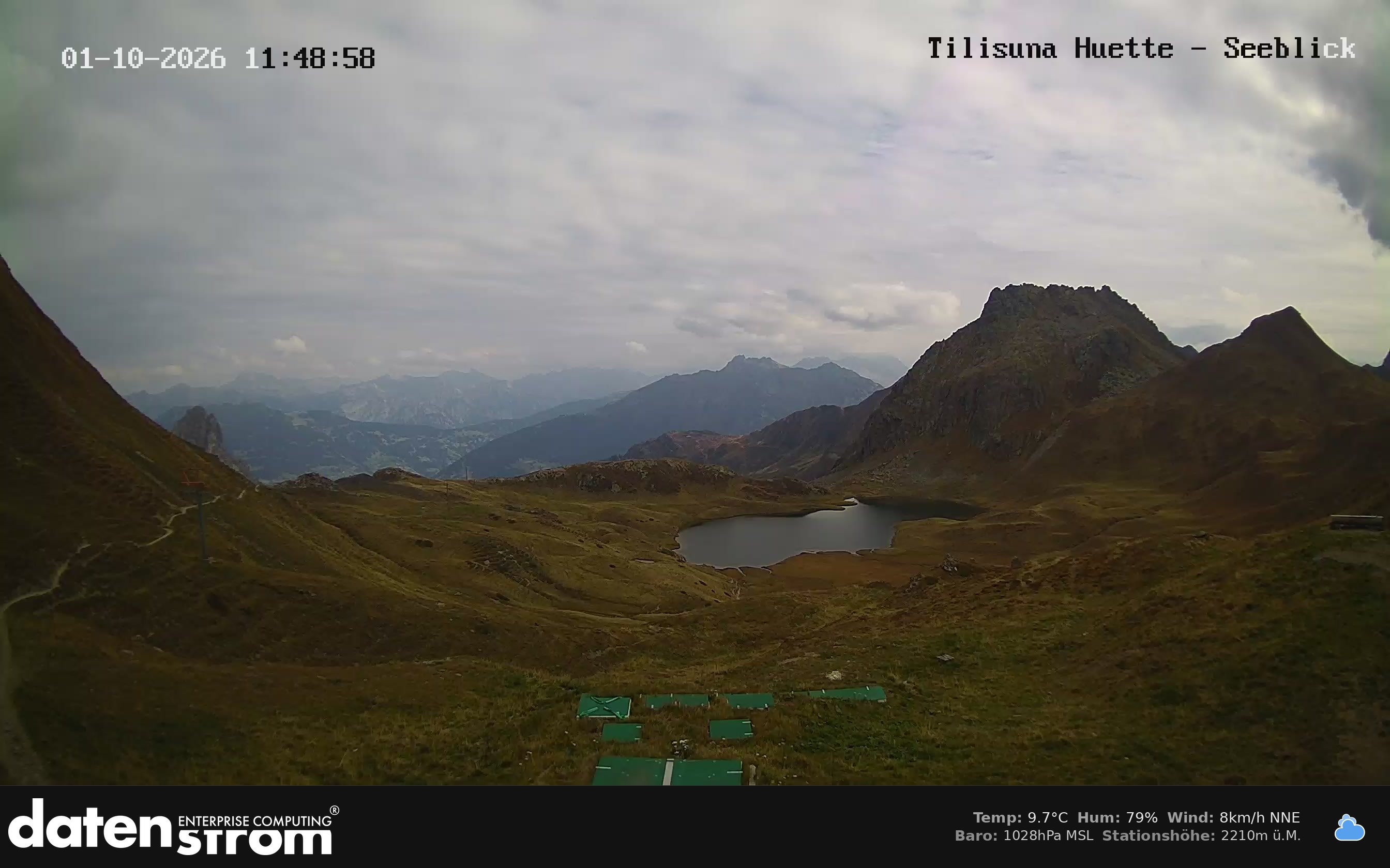 Tschagguns | Tilisunahütte Seeblick