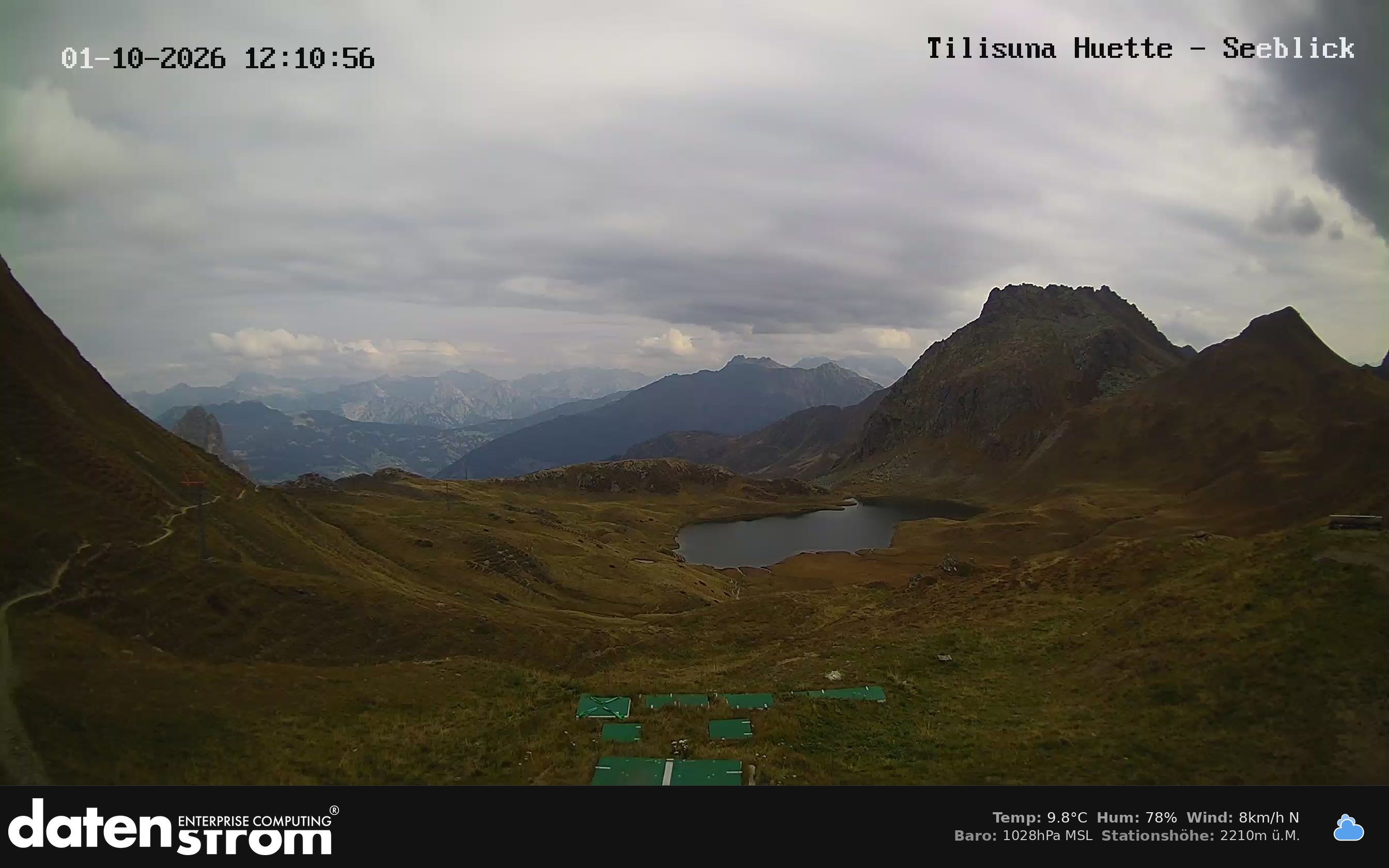 Tschagguns | Tilisunahütte Seeblick