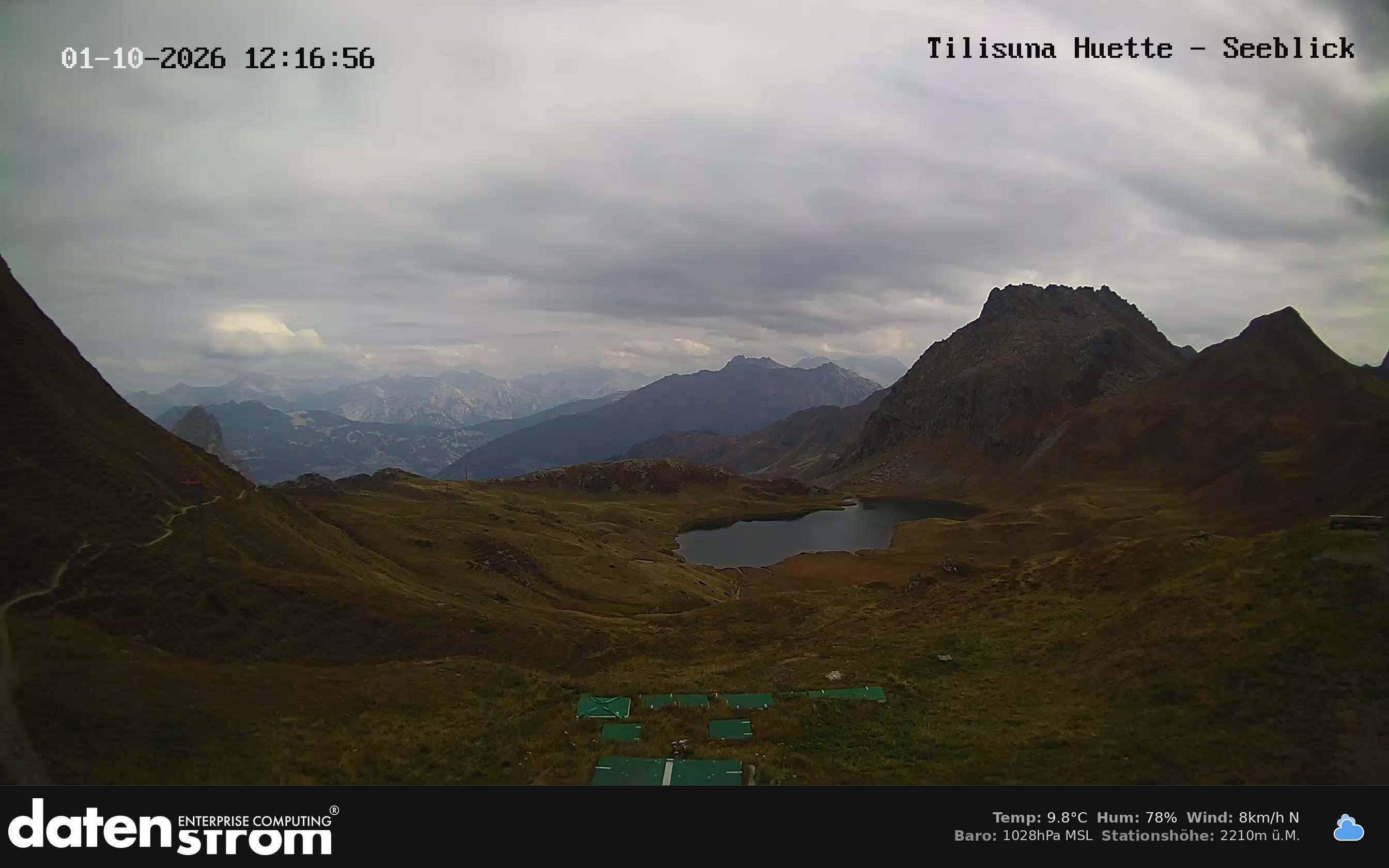 Tschagguns | Tilisunahütte Seeblick