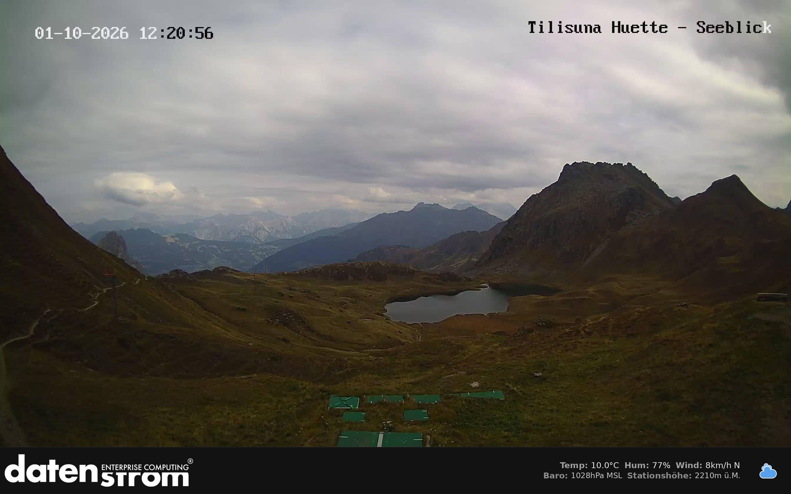 Tschagguns | Tilisunahütte Seeblick