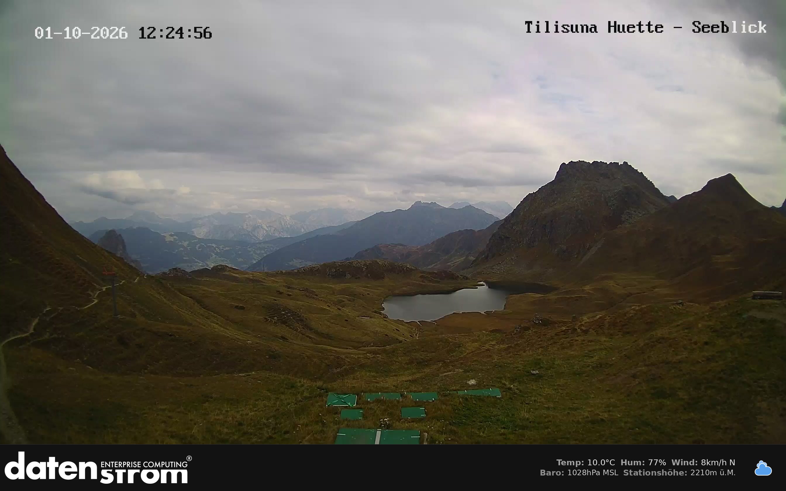 Tschagguns | Tilisunahütte Seeblick