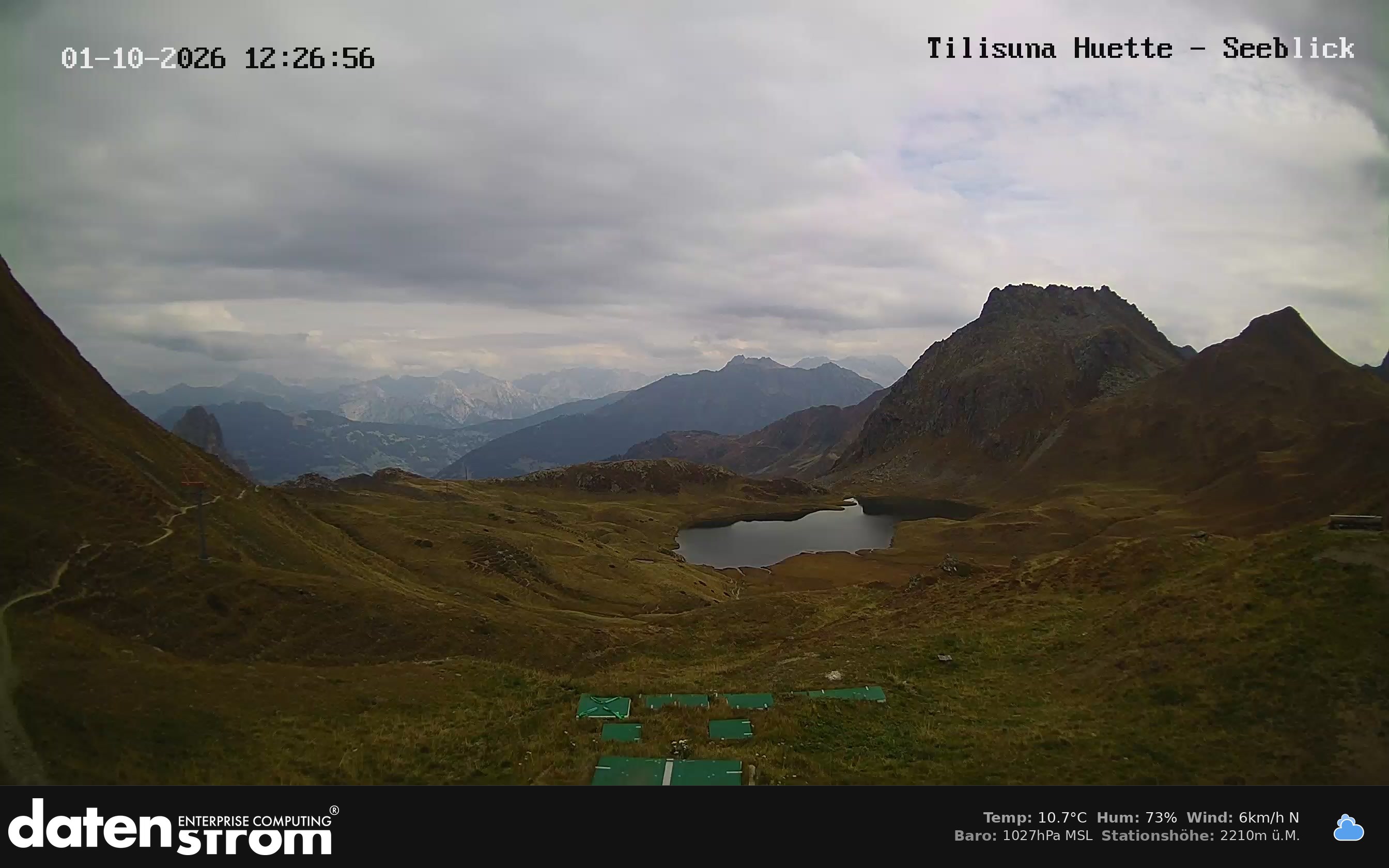 Tschagguns | Tilisunahütte Seeblick