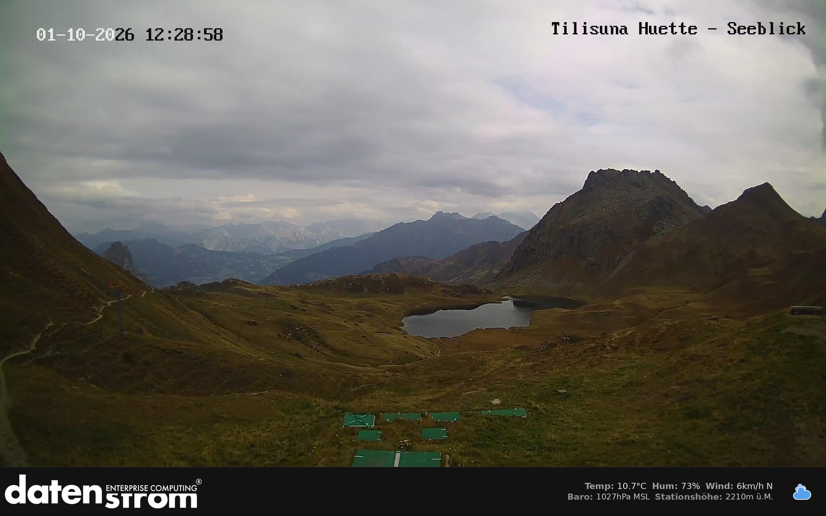 Tschagguns | Tilisunahütte Seeblick