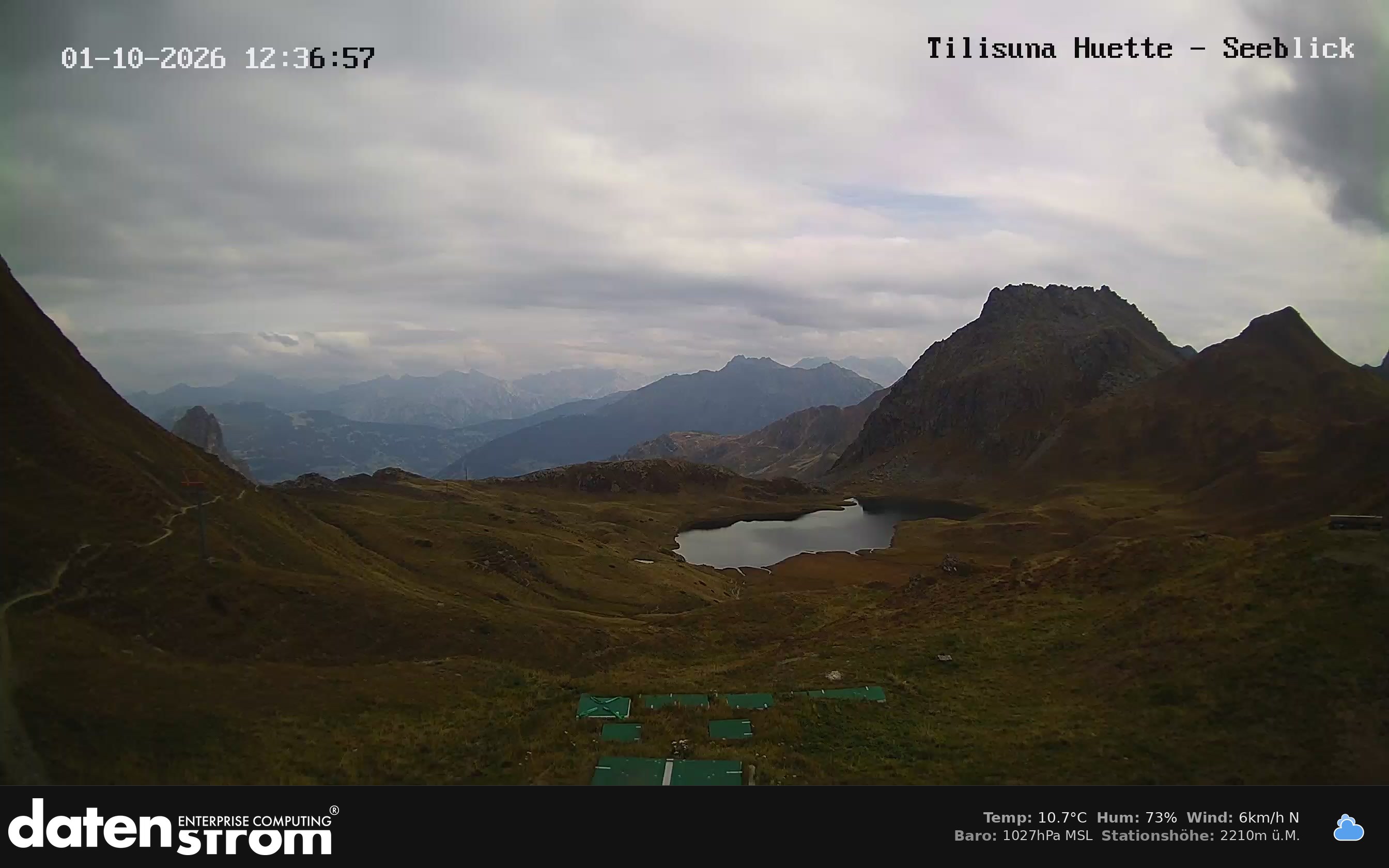 Tschagguns | Tilisunahütte Seeblick