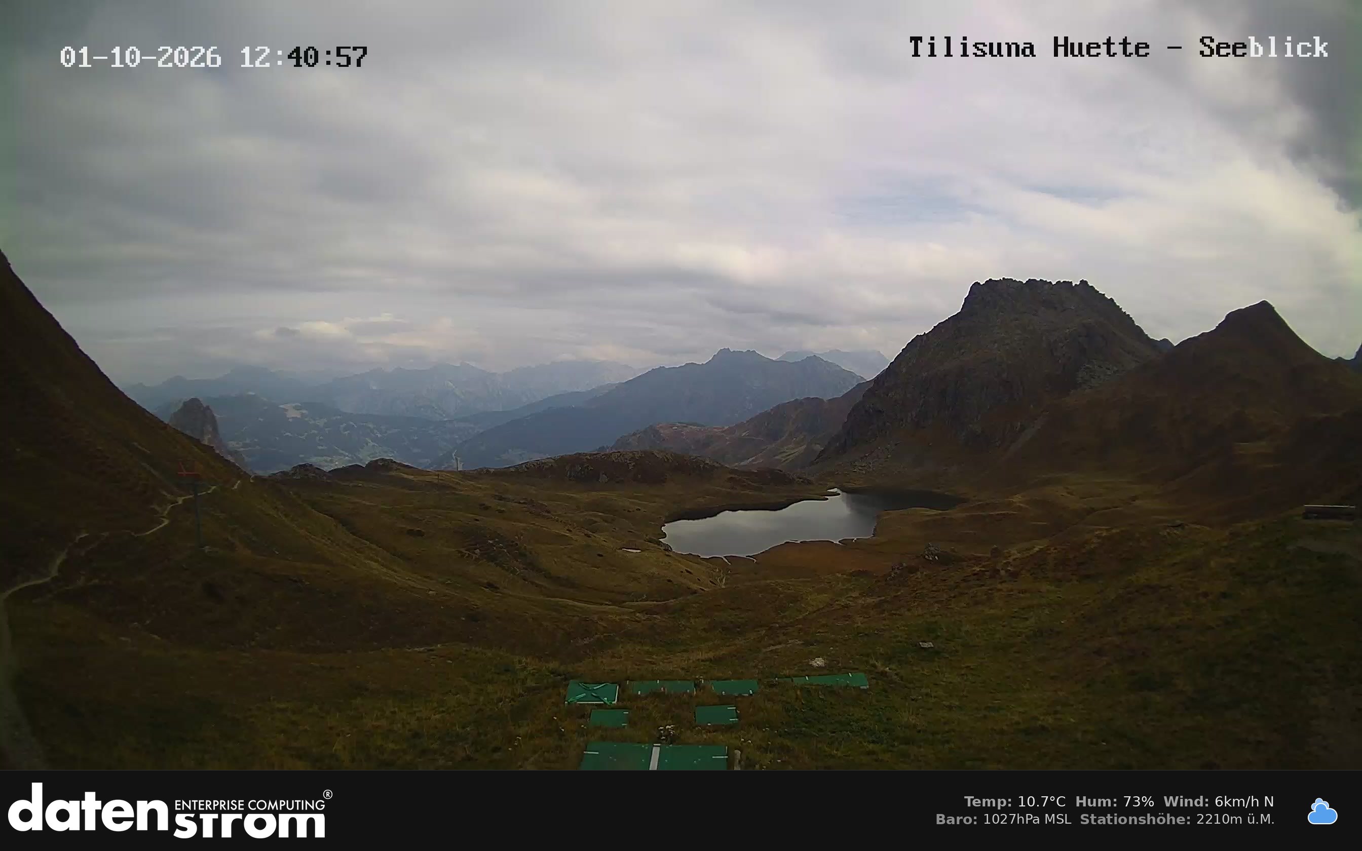 Tschagguns | Tilisunahütte Seeblick