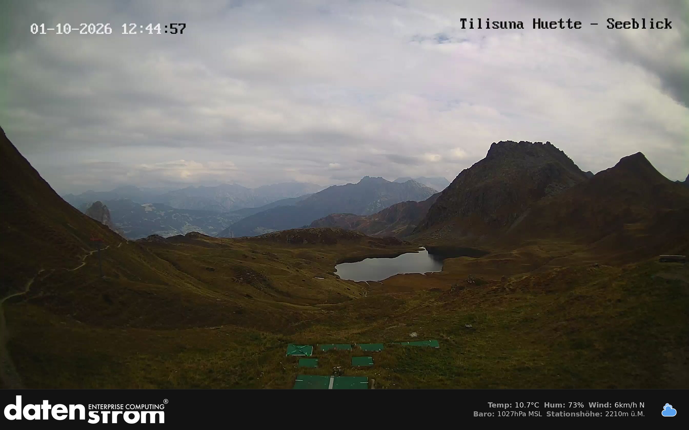 Tschagguns | Tilisunahütte Seeblick
