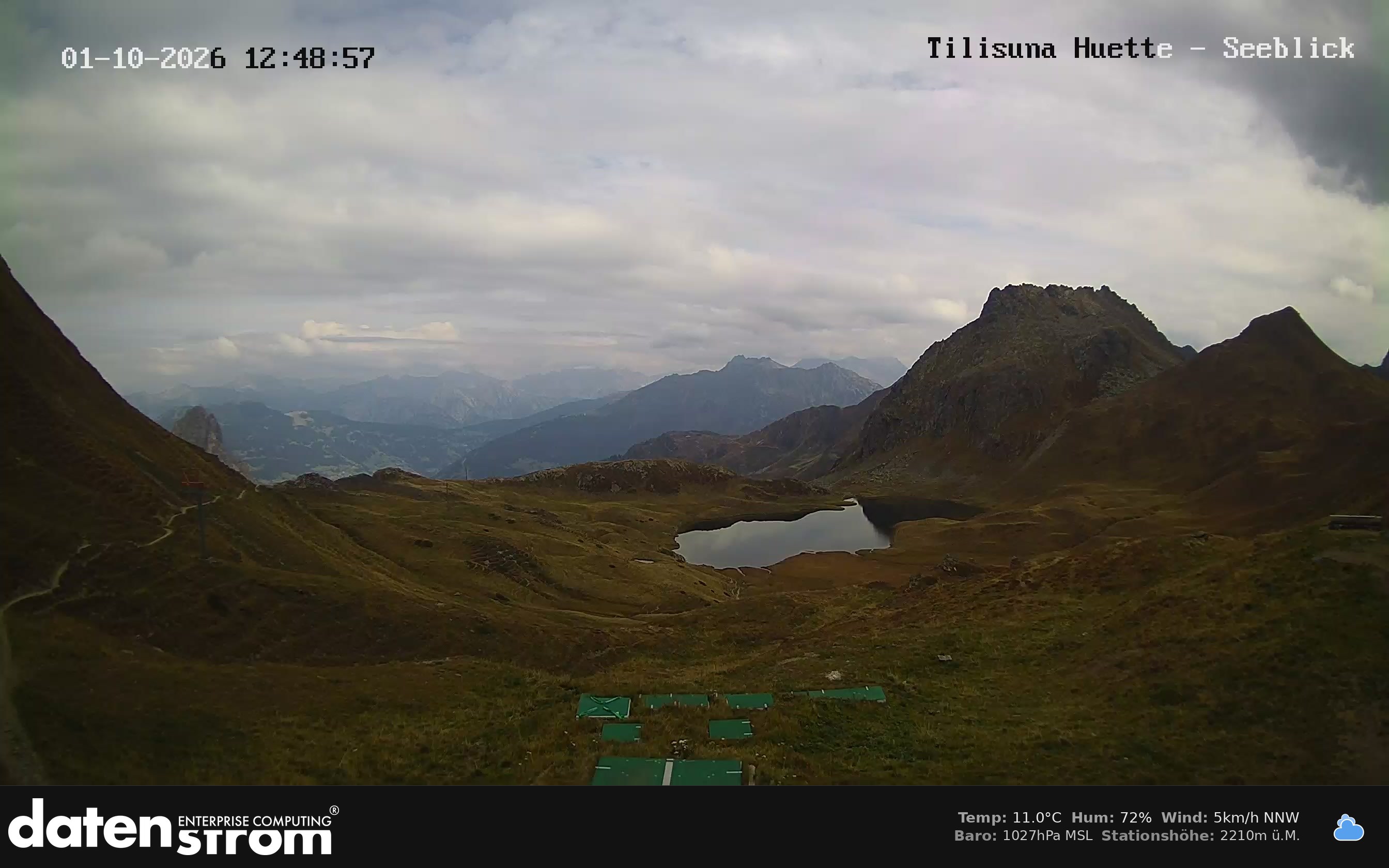 Tschagguns | Tilisunahütte Seeblick