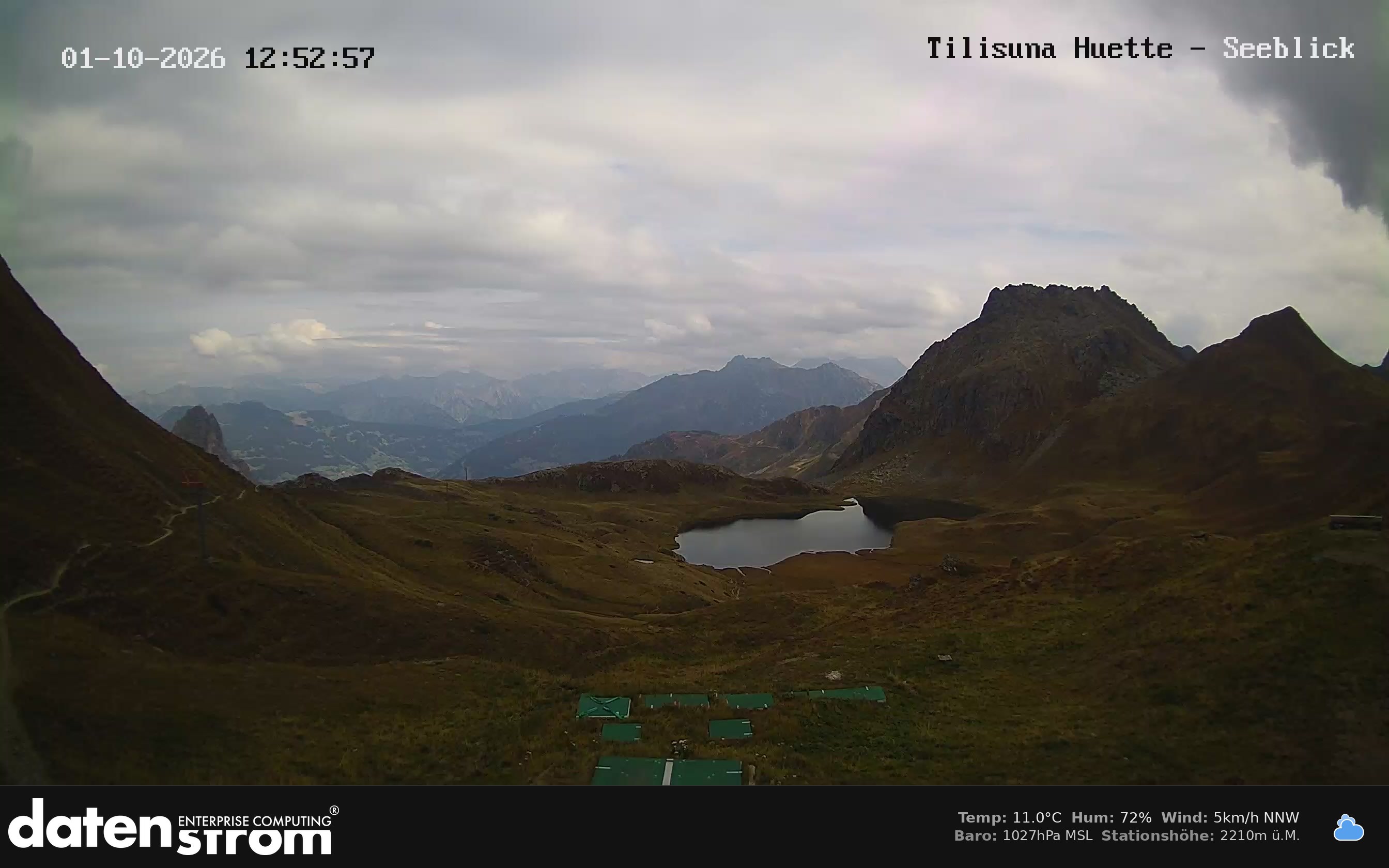 Tschagguns | Tilisunahütte Seeblick