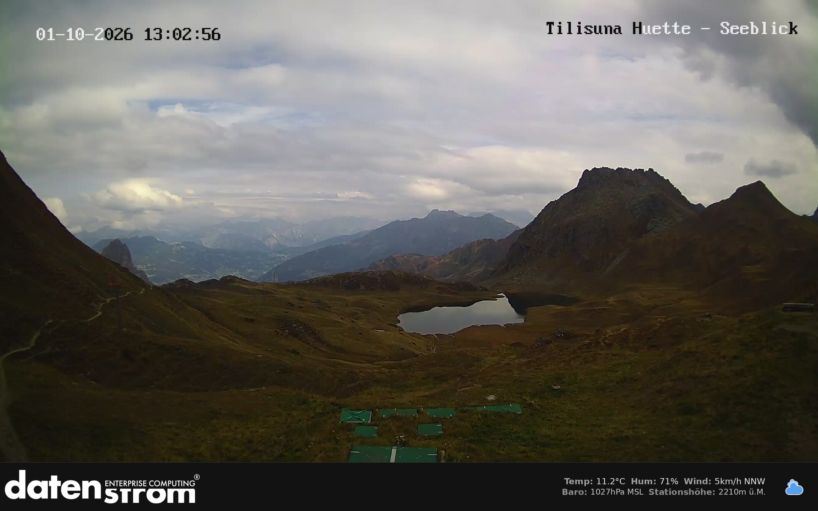 Tschagguns | Tilisunahütte Seeblick
