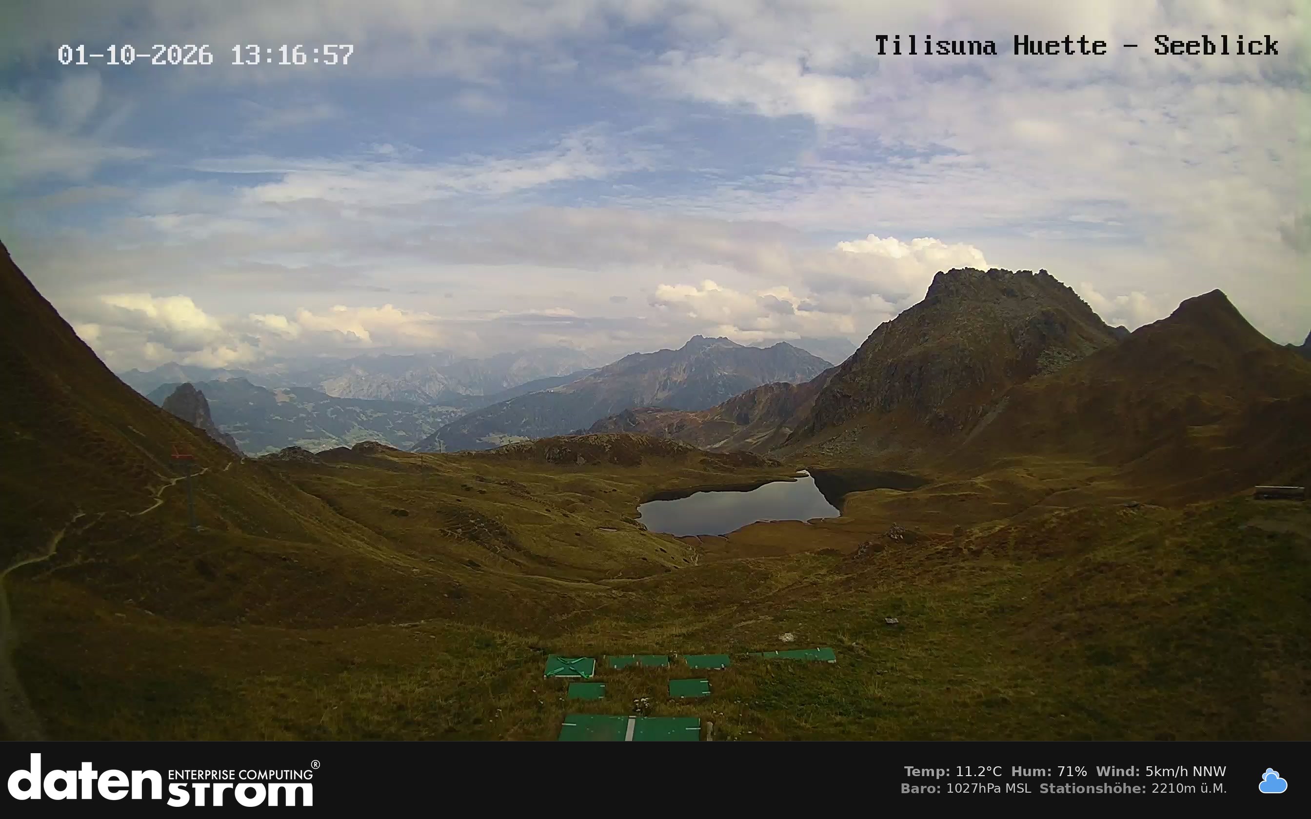 Tschagguns | Tilisunahütte Seeblick