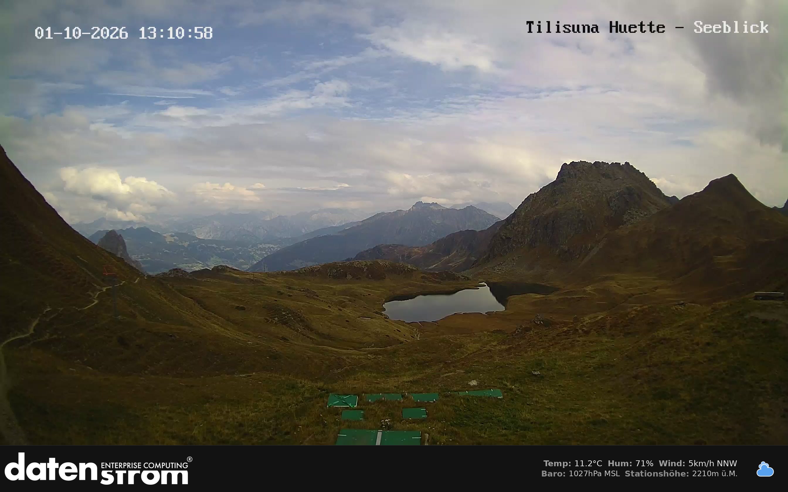 Tschagguns | Tilisunahütte Seeblick