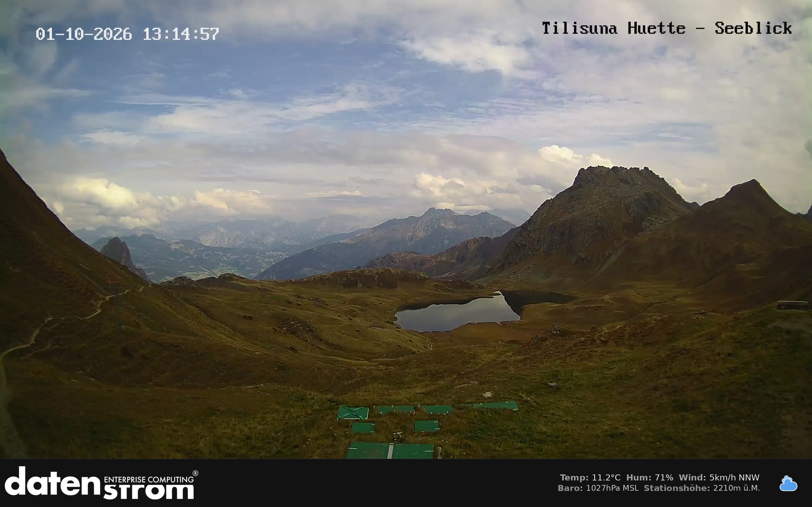 Tschagguns | Tilisunahütte Seeblick