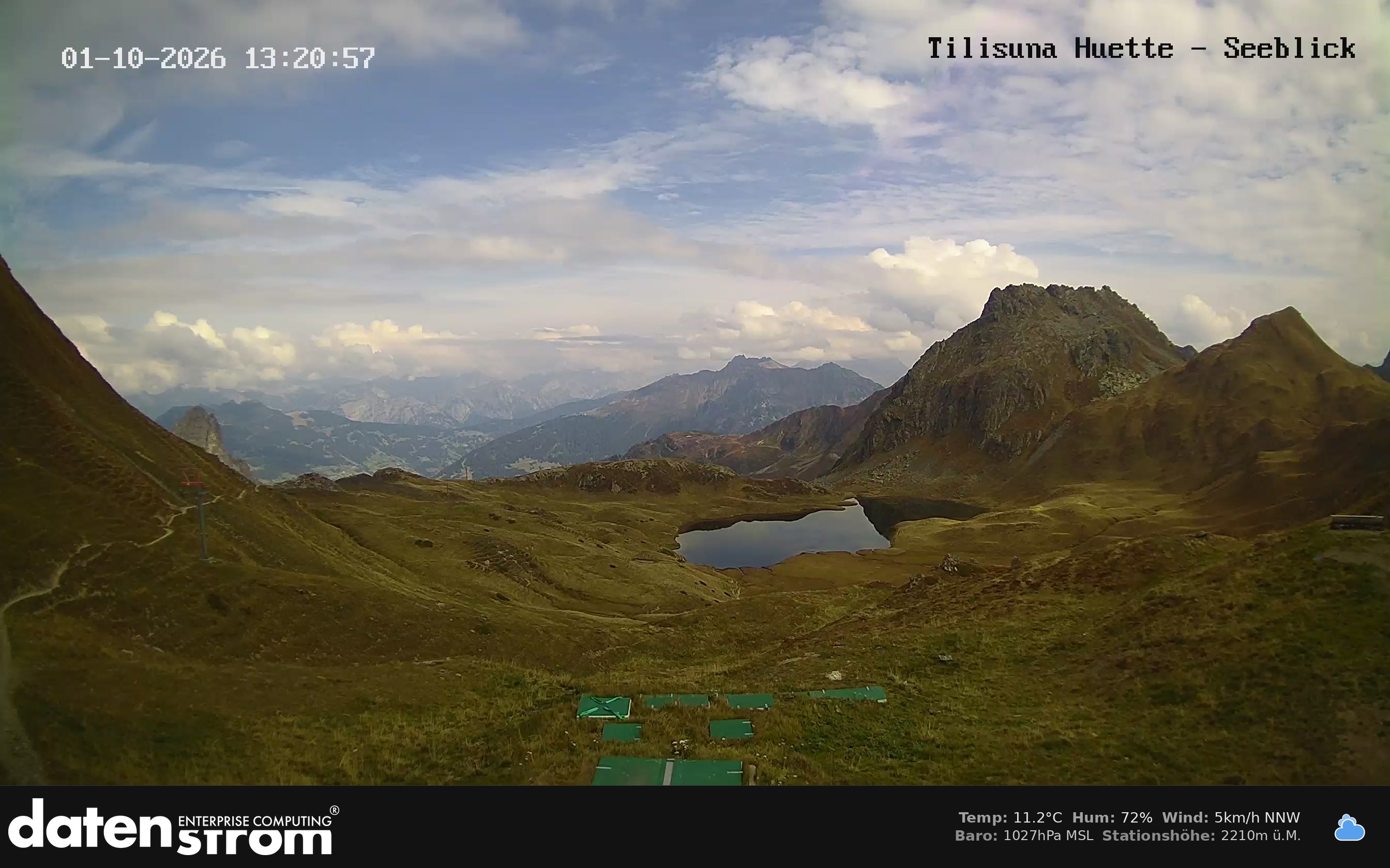 Tschagguns | Tilisunahütte Seeblick