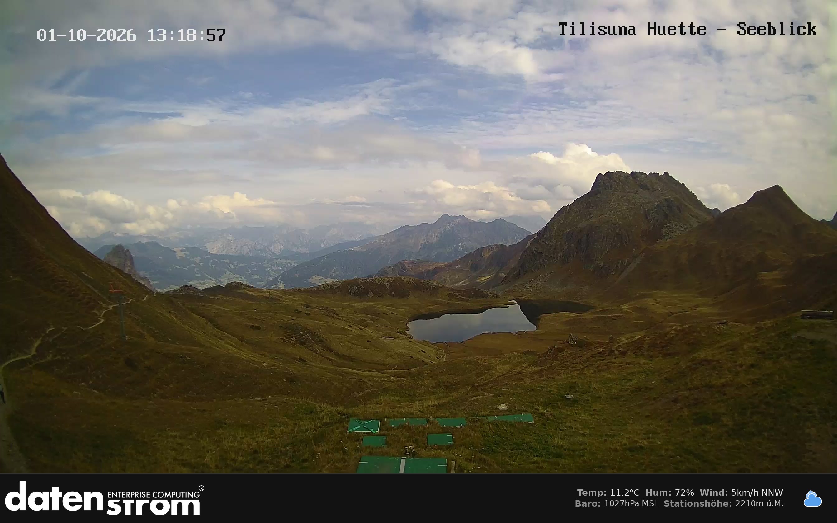 Tschagguns | Tilisunahütte Seeblick