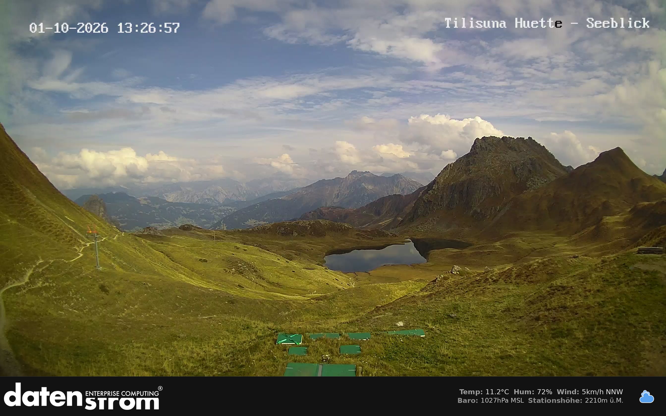 Tschagguns | Tilisunahütte Seeblick