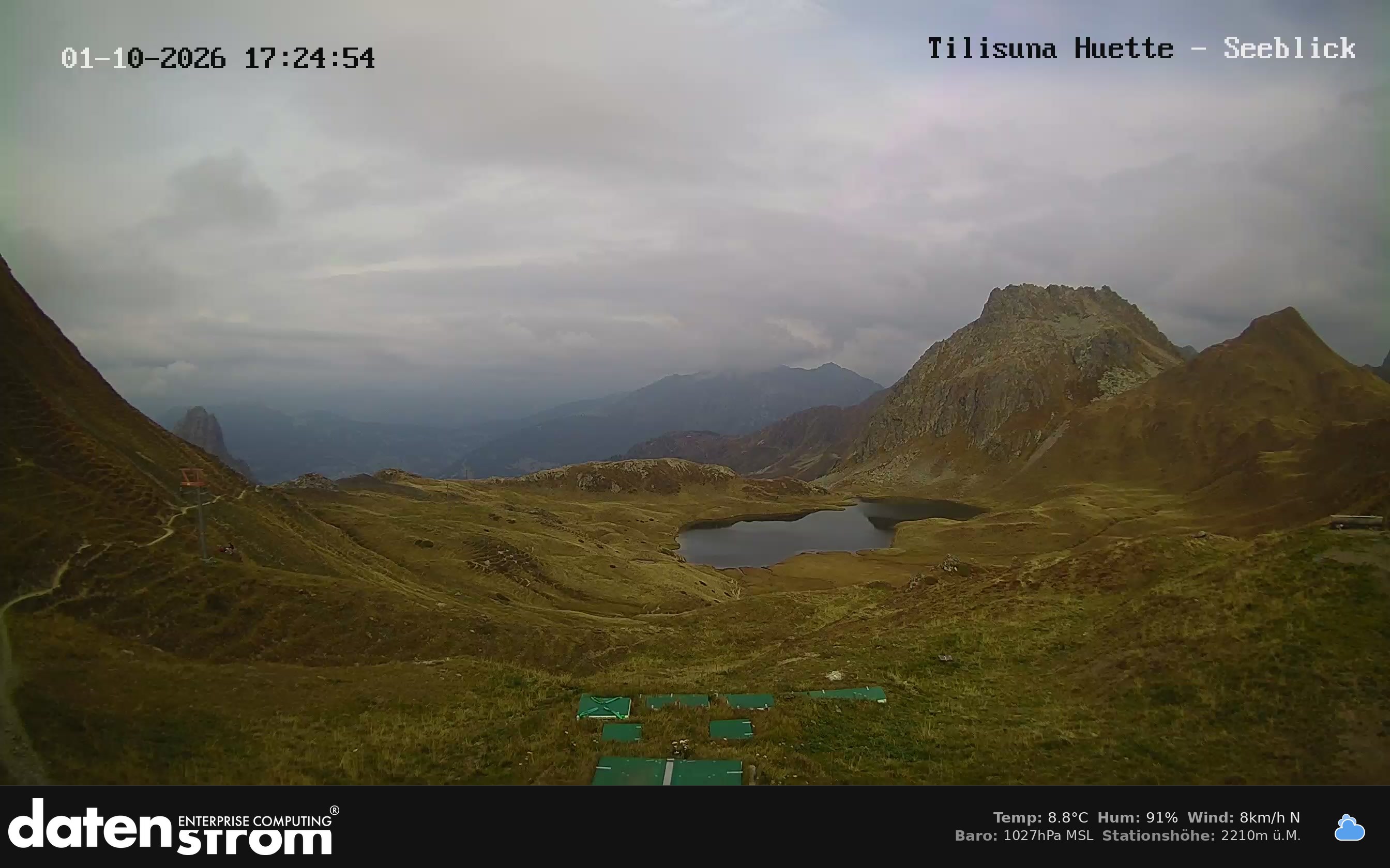 Tschagguns | Tilisunahütte Seeblick