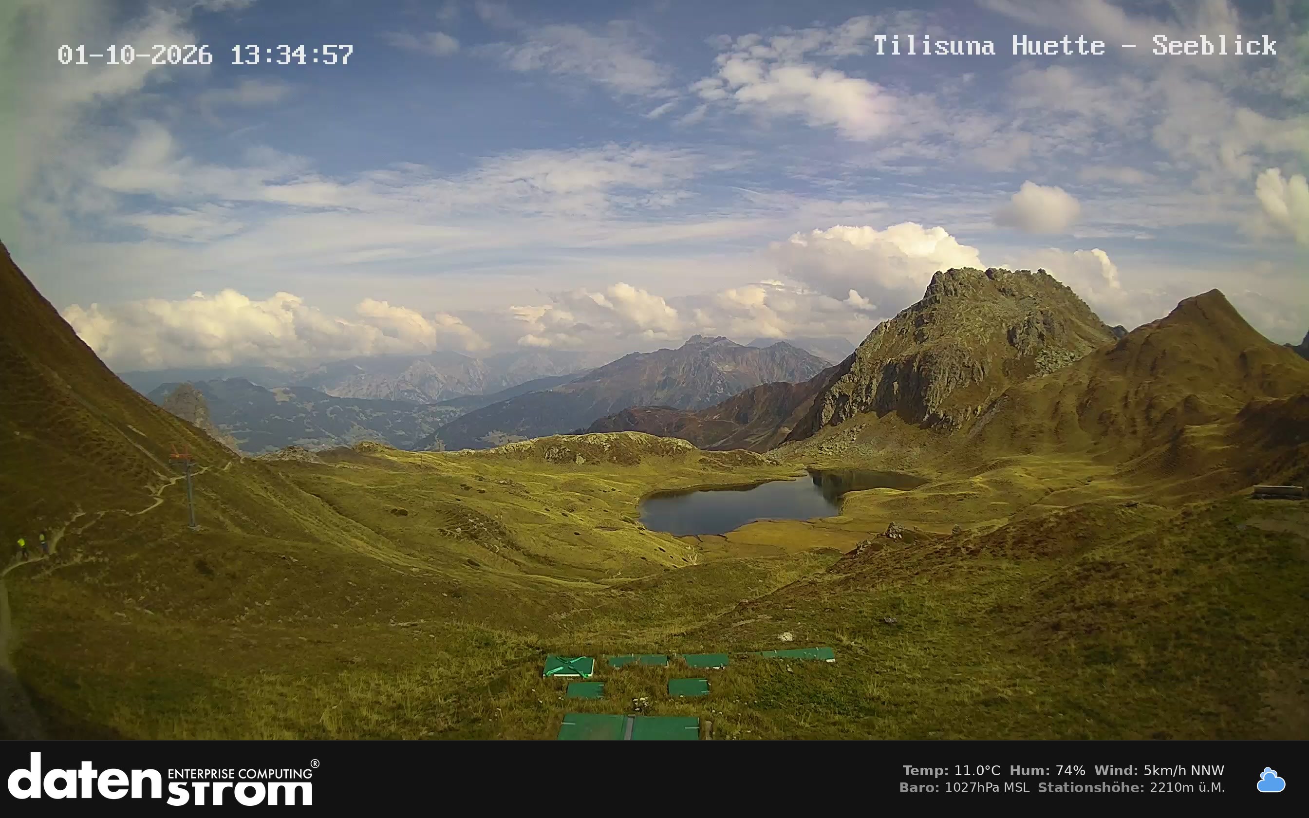 Tschagguns | Tilisunahütte Seeblick