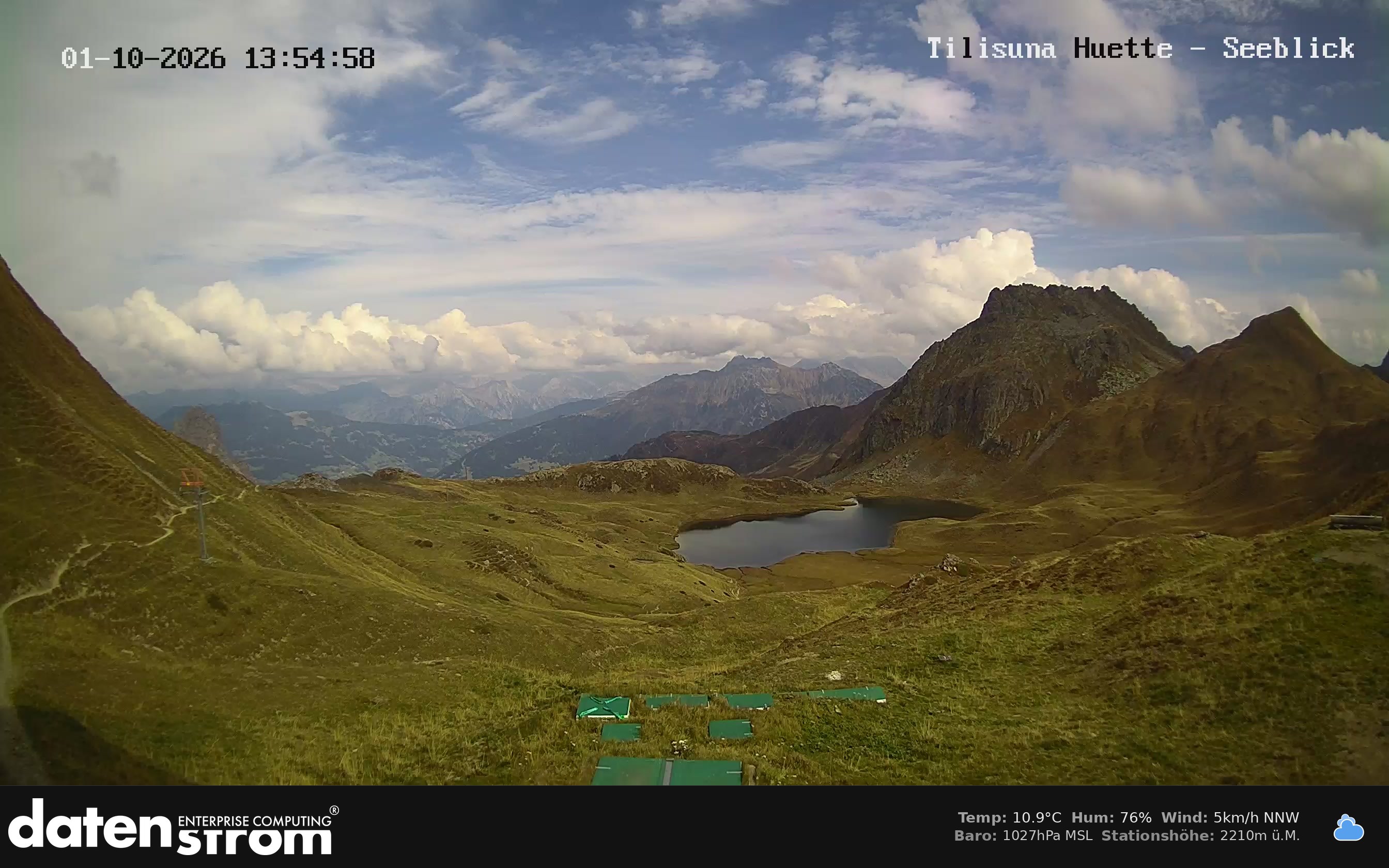 Tschagguns | Tilisunahütte Seeblick