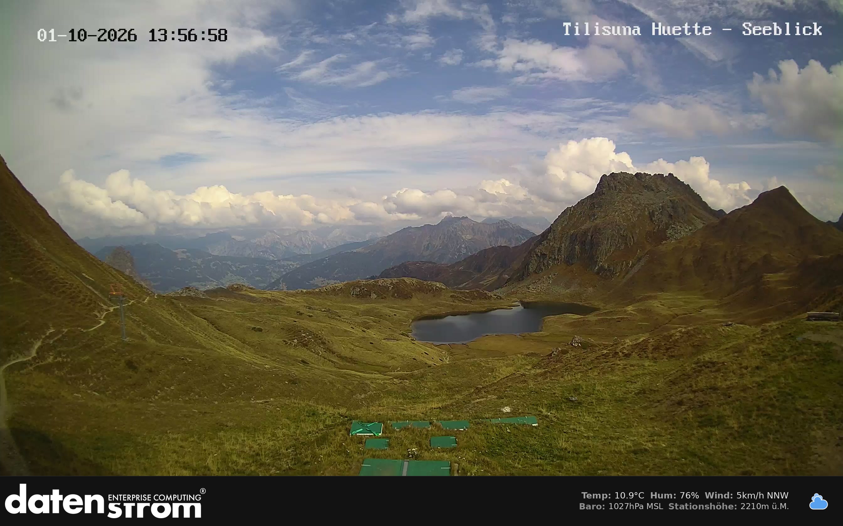 Tschagguns | Tilisunahütte Seeblick