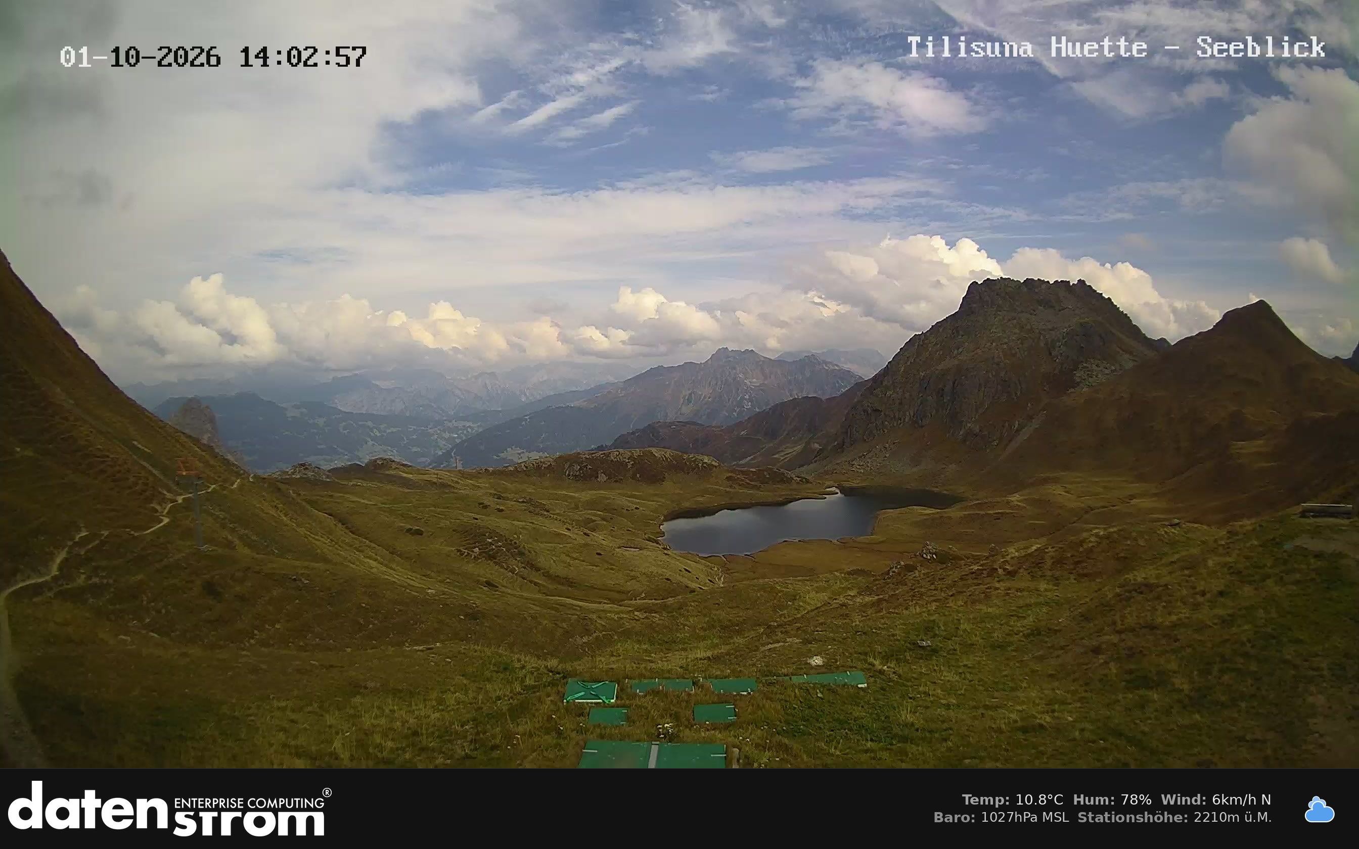 Tschagguns | Tilisunahütte Seeblick