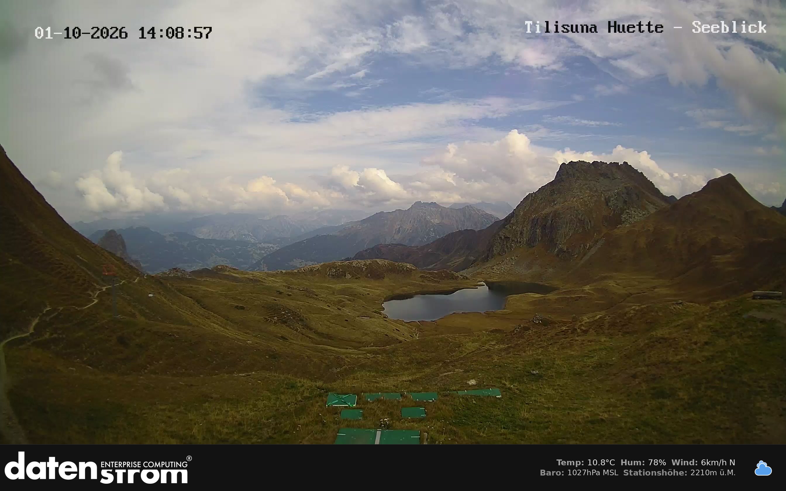 Tschagguns | Tilisunahütte Seeblick