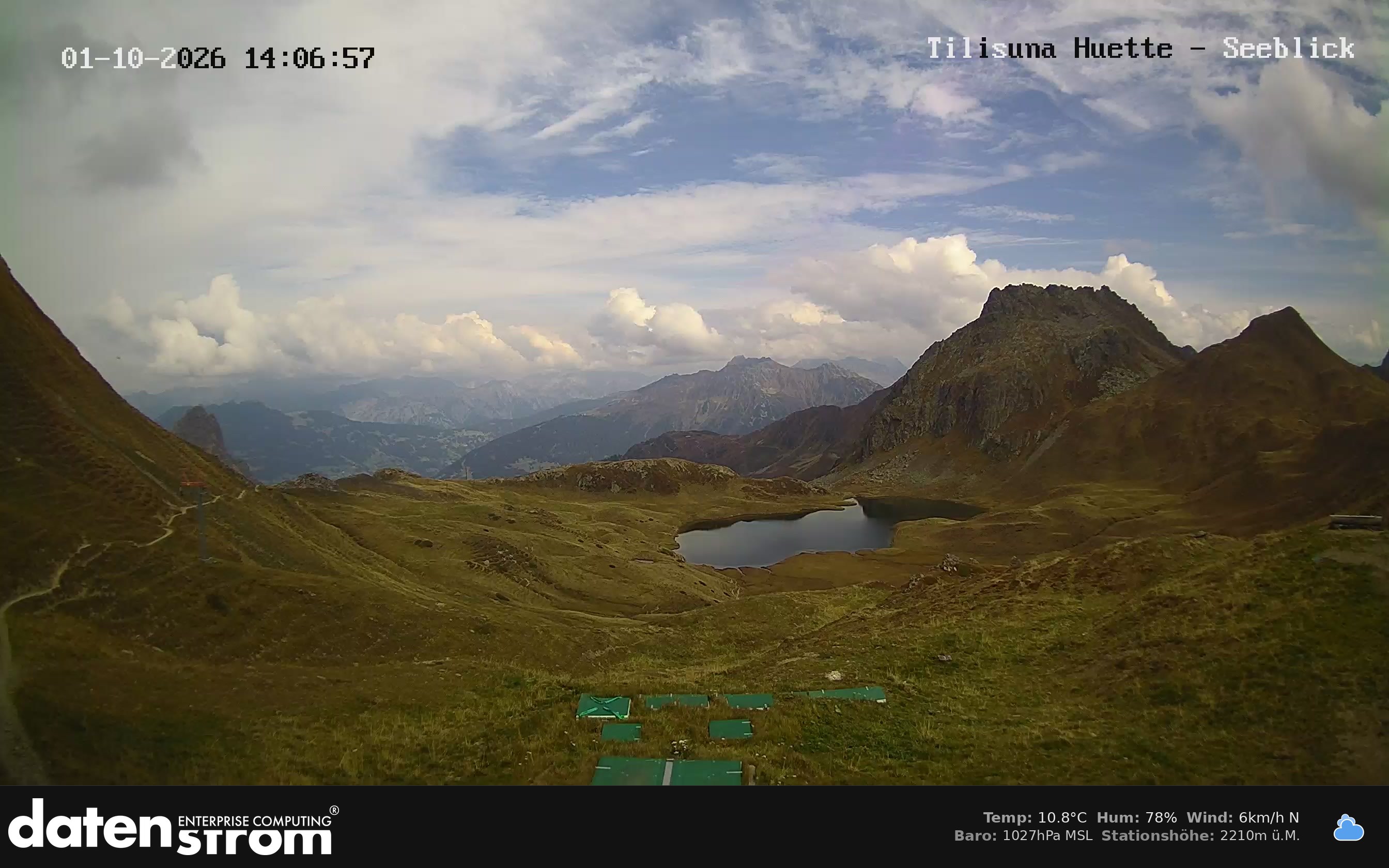 Tschagguns | Tilisunahütte Seeblick