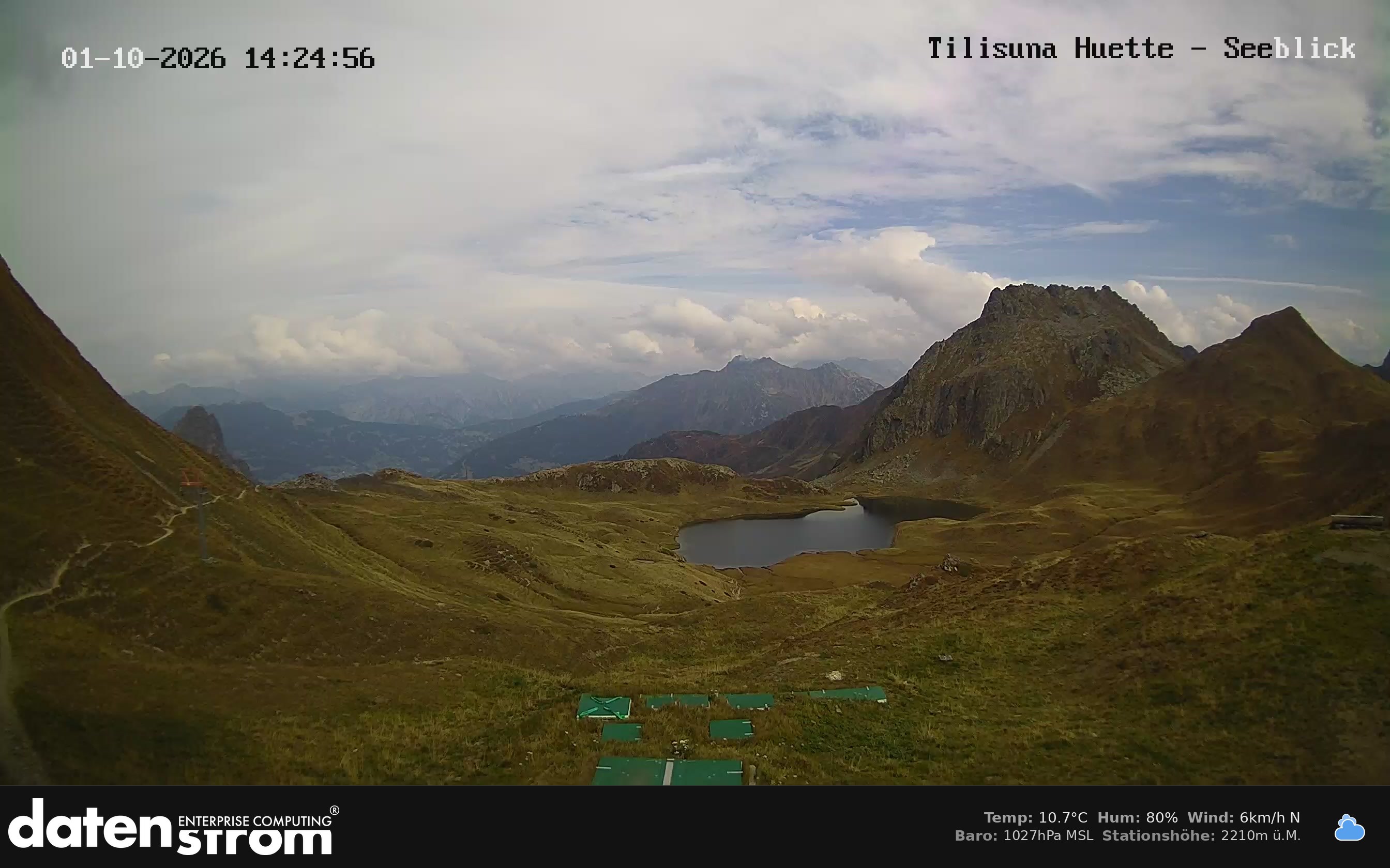 Tschagguns | Tilisunahütte Seeblick