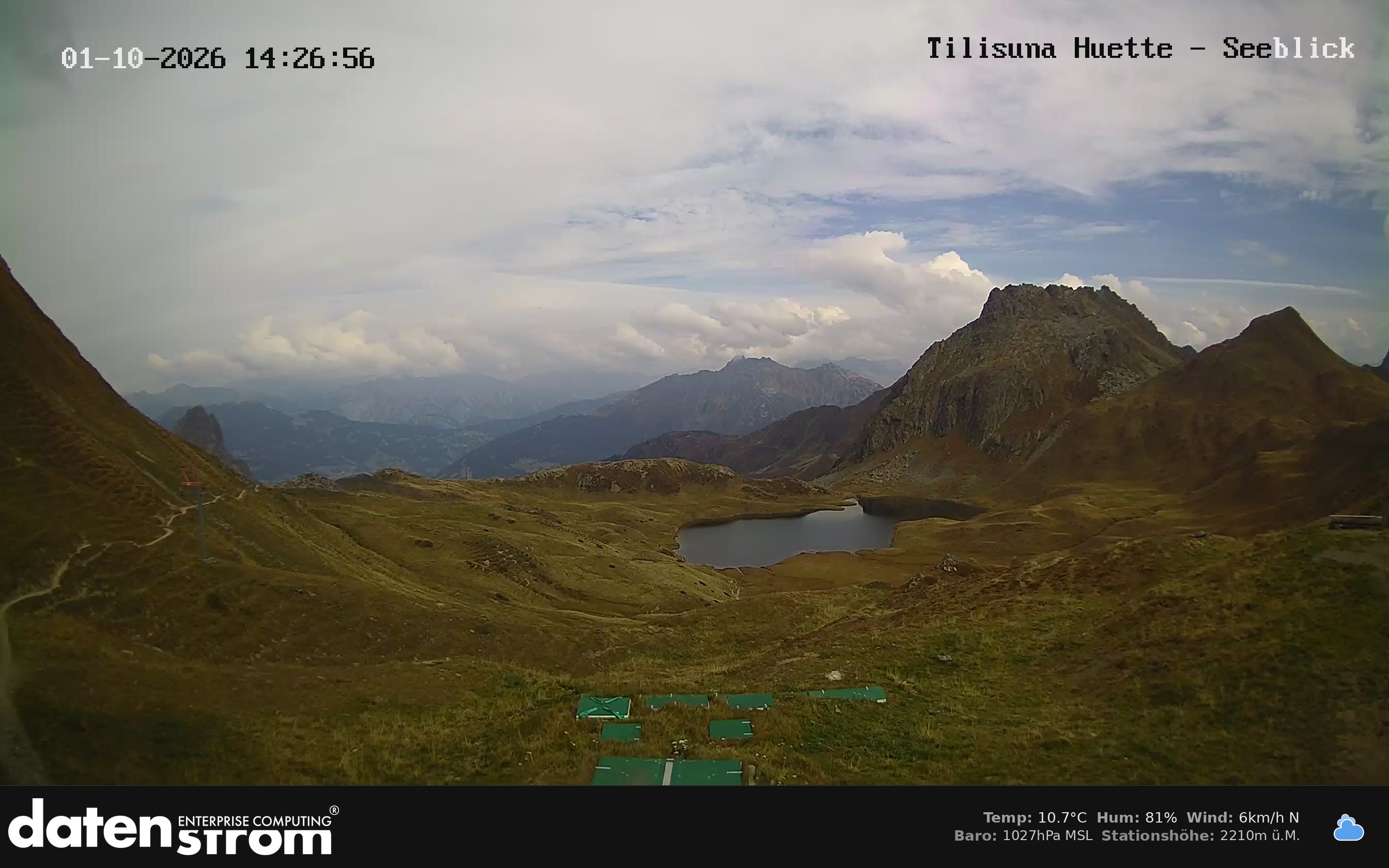 Tschagguns | Tilisunahütte Seeblick