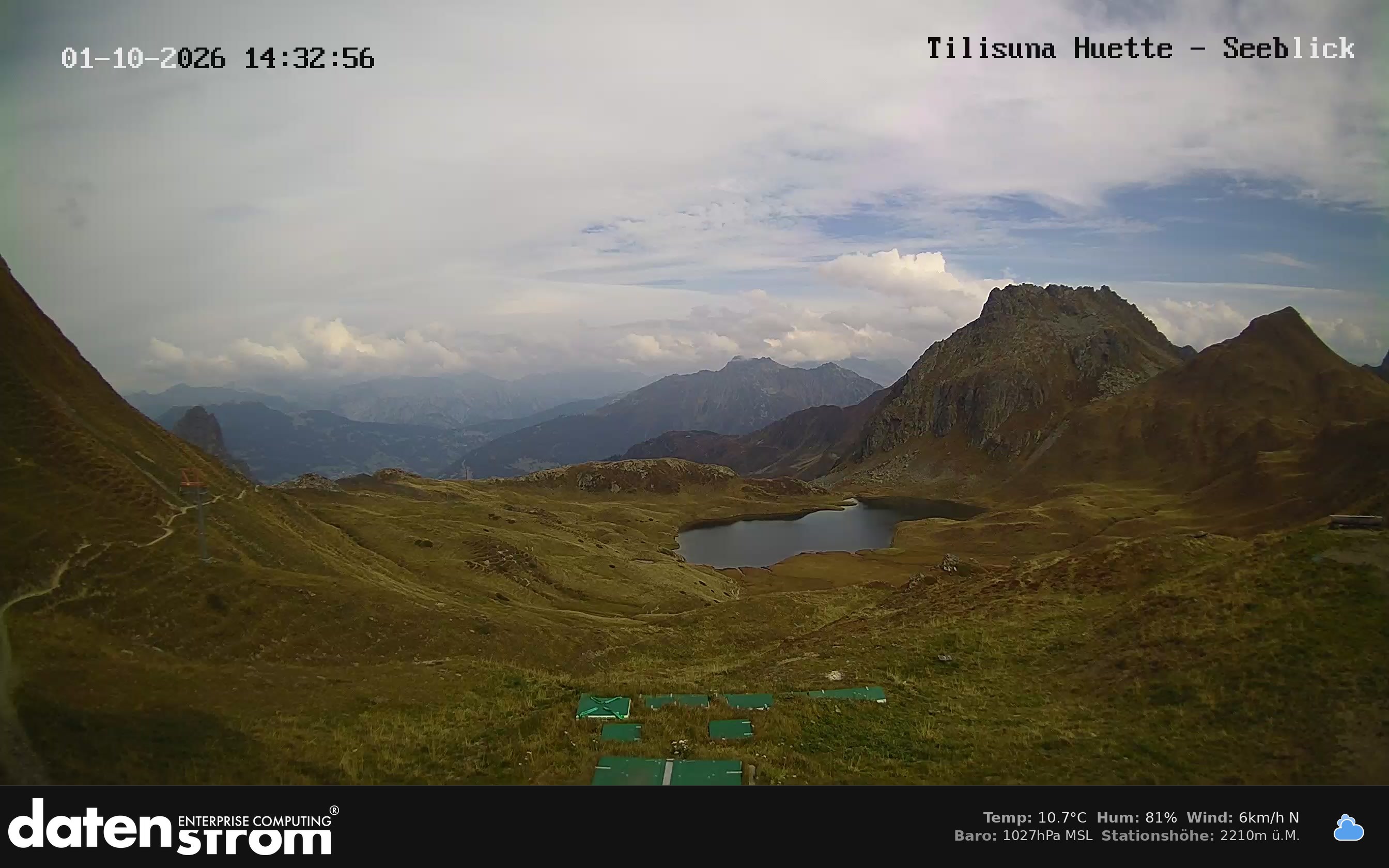 Tschagguns | Tilisunahütte Seeblick