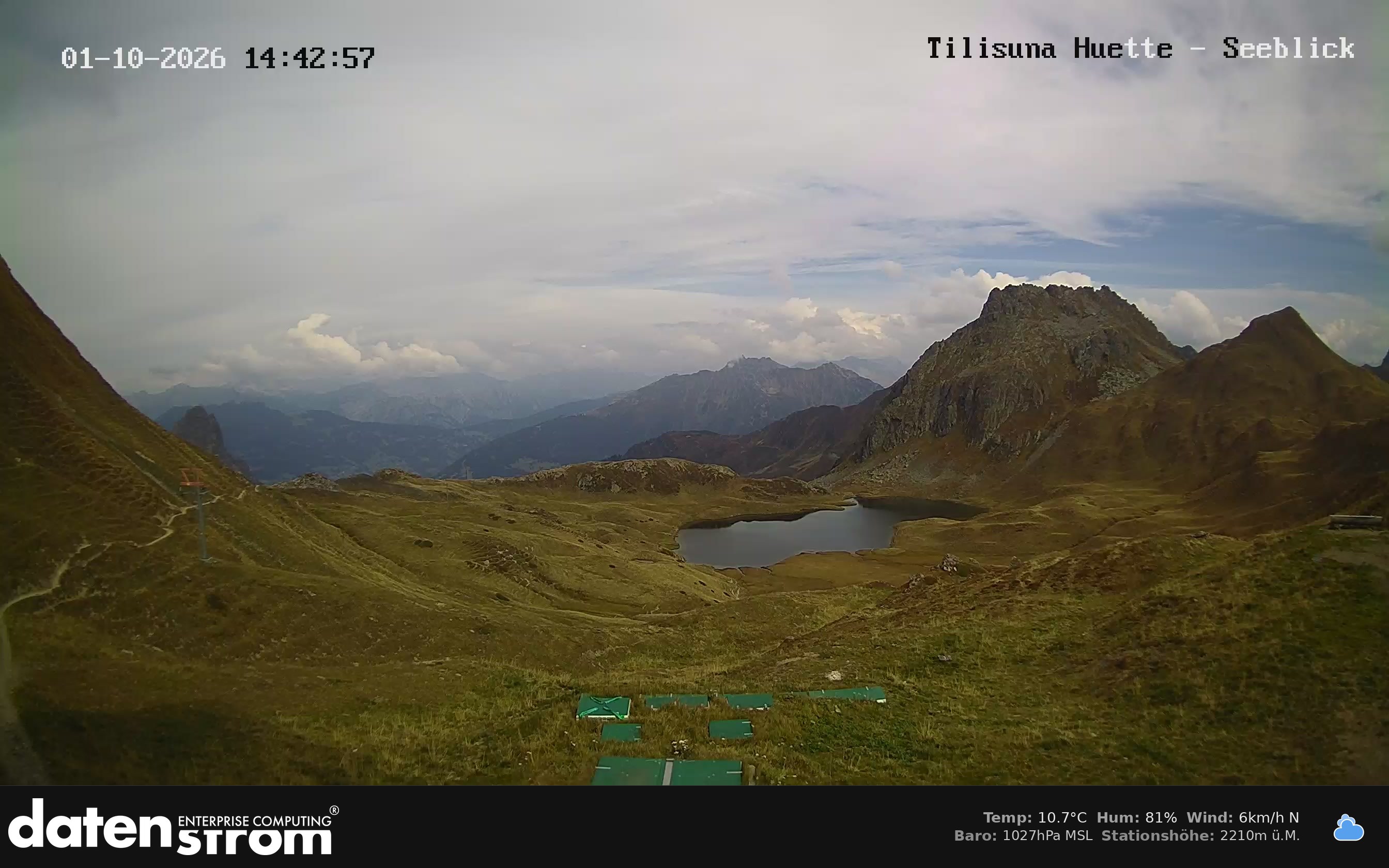 Tschagguns | Tilisunahütte Seeblick